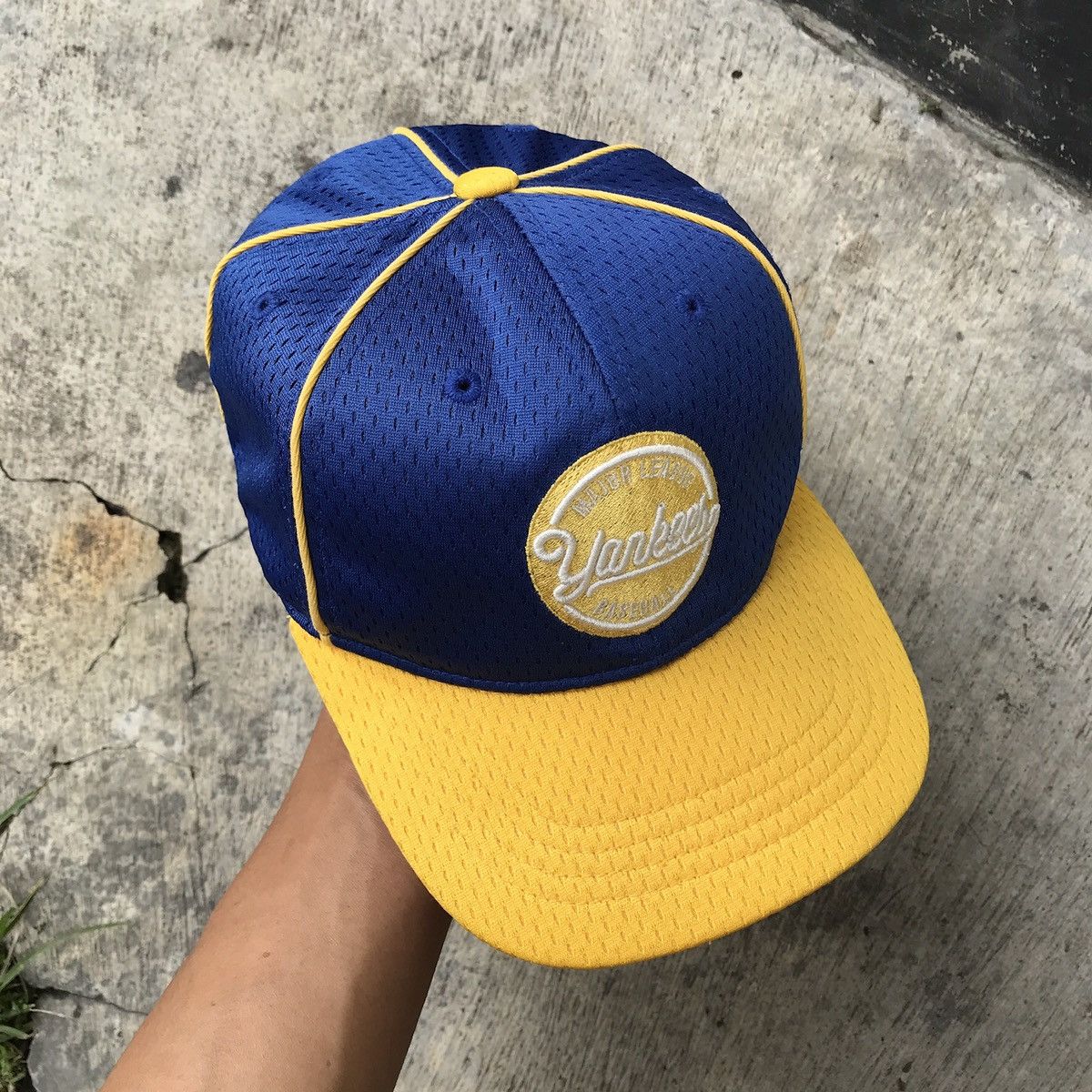 MLB Yankess mlb hat for 4-7 year Size ONE SIZE - 7 Thumbnail
