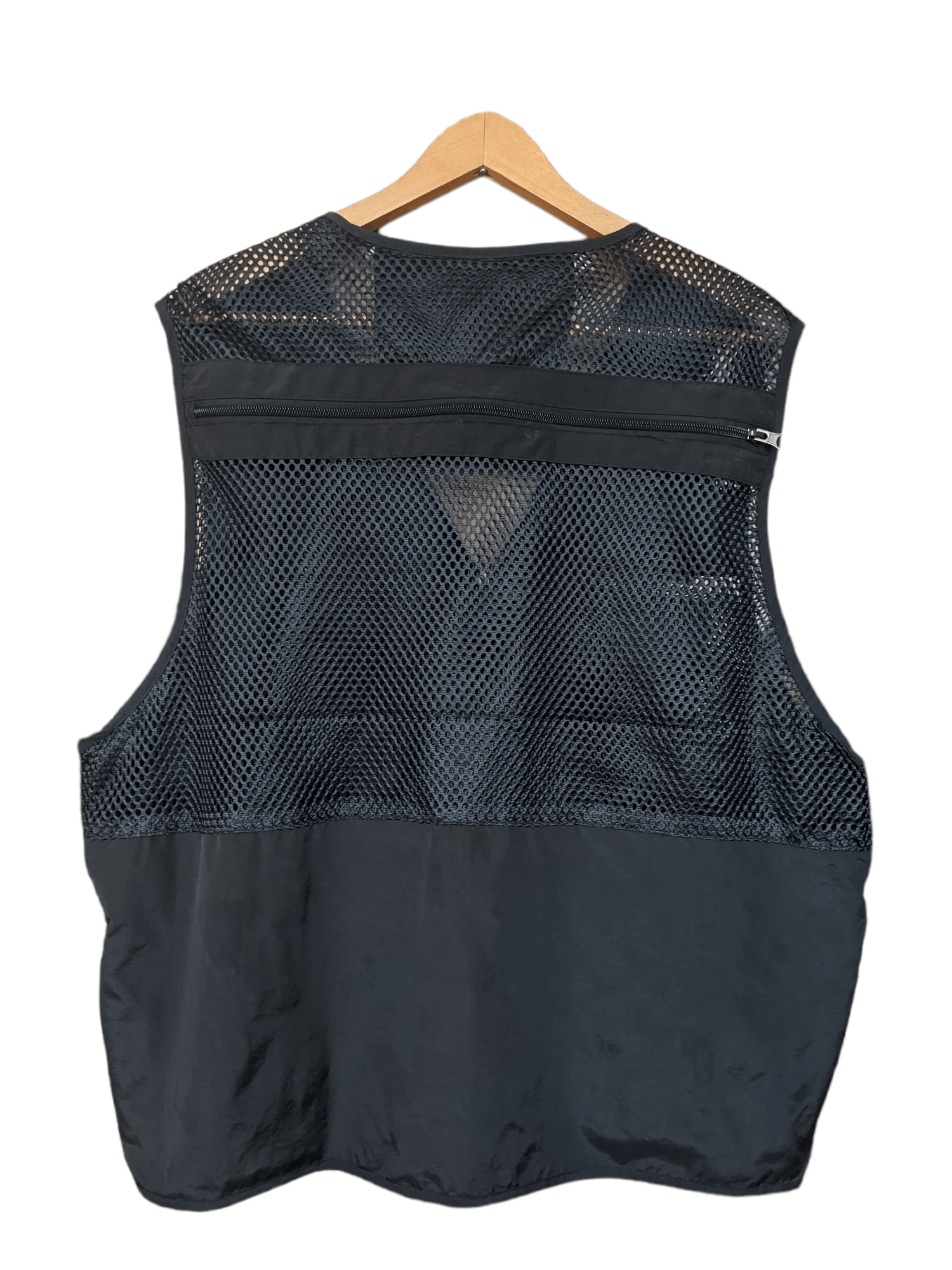 Japanese Brand Japanese Tactical Multipocket Vest Size US XL / EU 56 / 4 - 2 Thumbnail