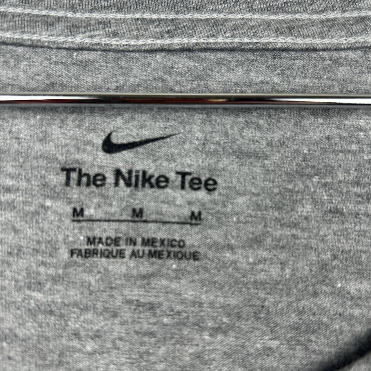 Nike Georgia Bulldogs Shirt Women Medium Gray Nike New M Size M / US 6-8 / IT 42-44 - 3 Thumbnail
