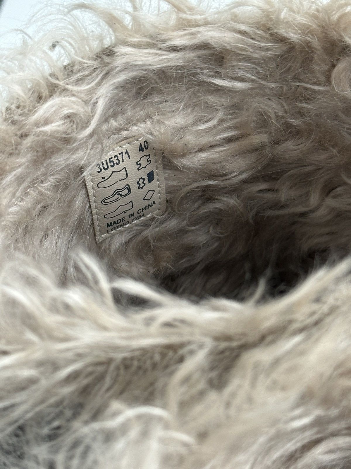 Prada *sz40* PRADA Shearling Chunky Snow Boots Vintage winter logo Size US 10 / IT 40 - 10 Thumbnail