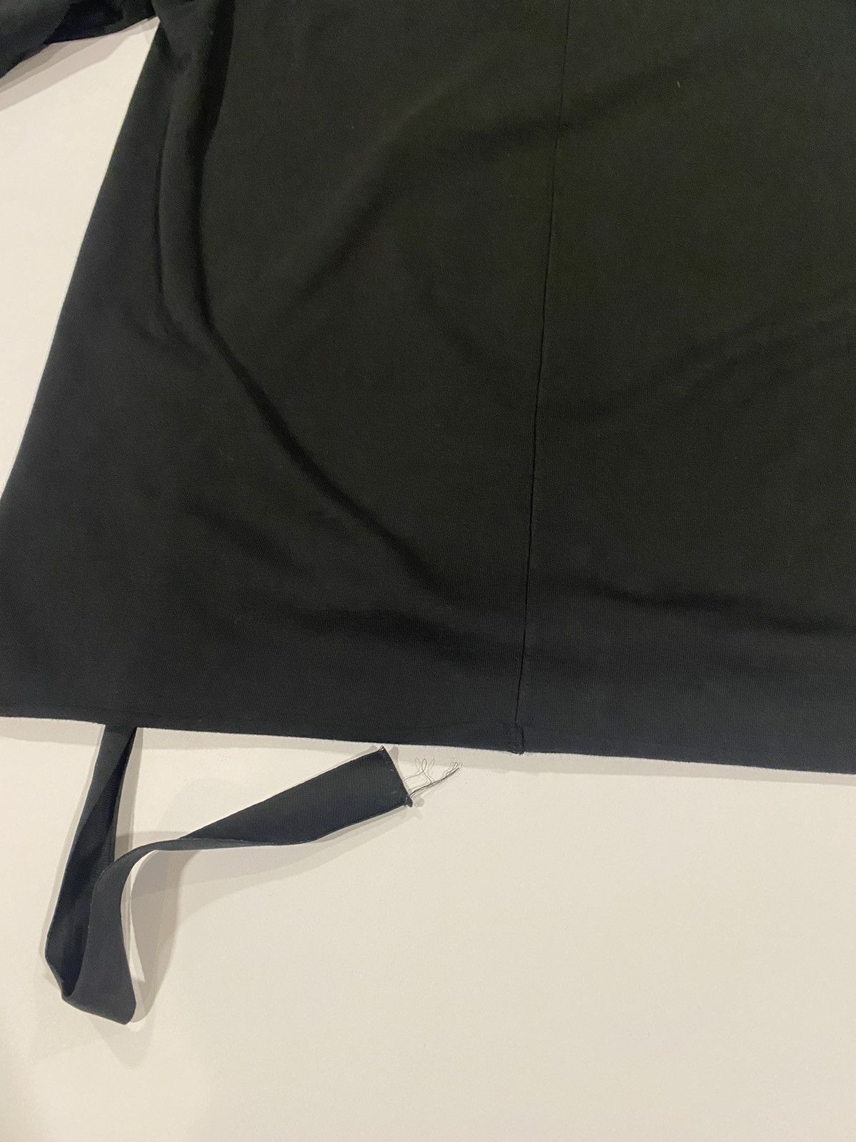 Rick Owens × Rick Owens Drkshdw Rick Owens DRKSHDW Long Sleeve Size US XL / EU 56 / 4 - 9 Thumbnail