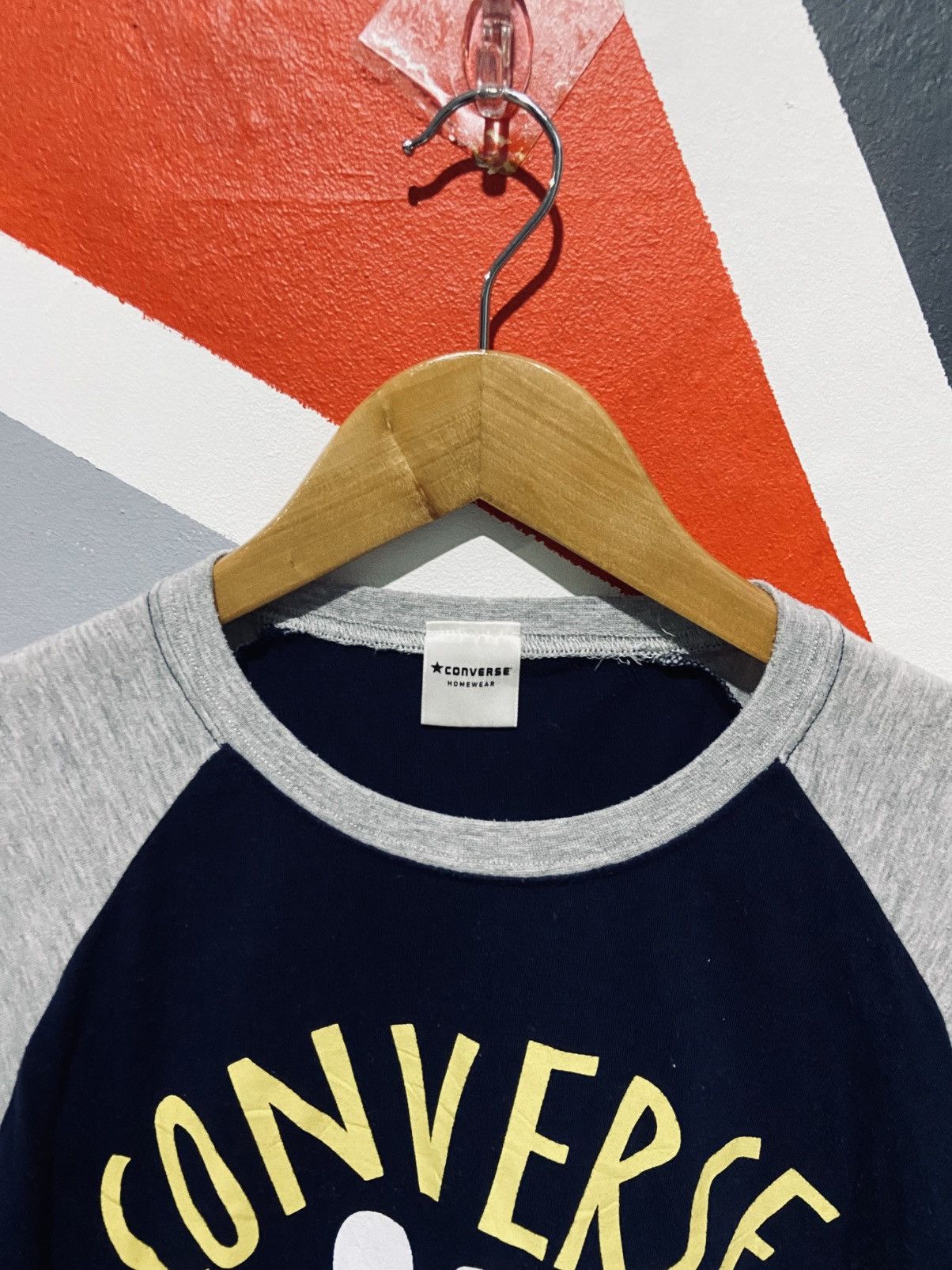 Converse Converse Chuck Taylor Tee Size US M / EU 48-50 / 2 - 4 Thumbnail
