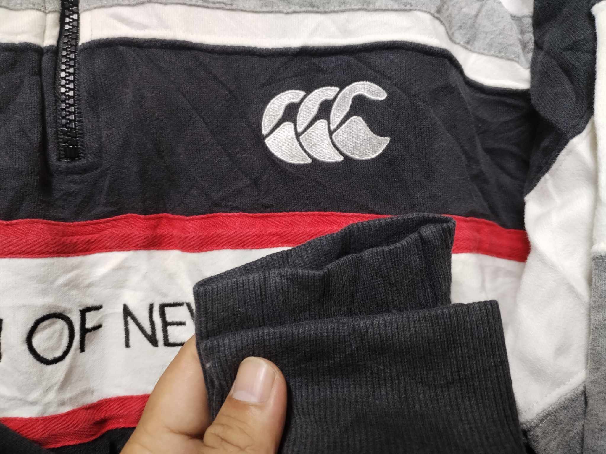 Canterbury of New Zealand × Vintage VINTAGE CANTERBURY of NEW ZEALAND VERY RARE Size US XL / EU 56 / 4 - 8 Thumbnail