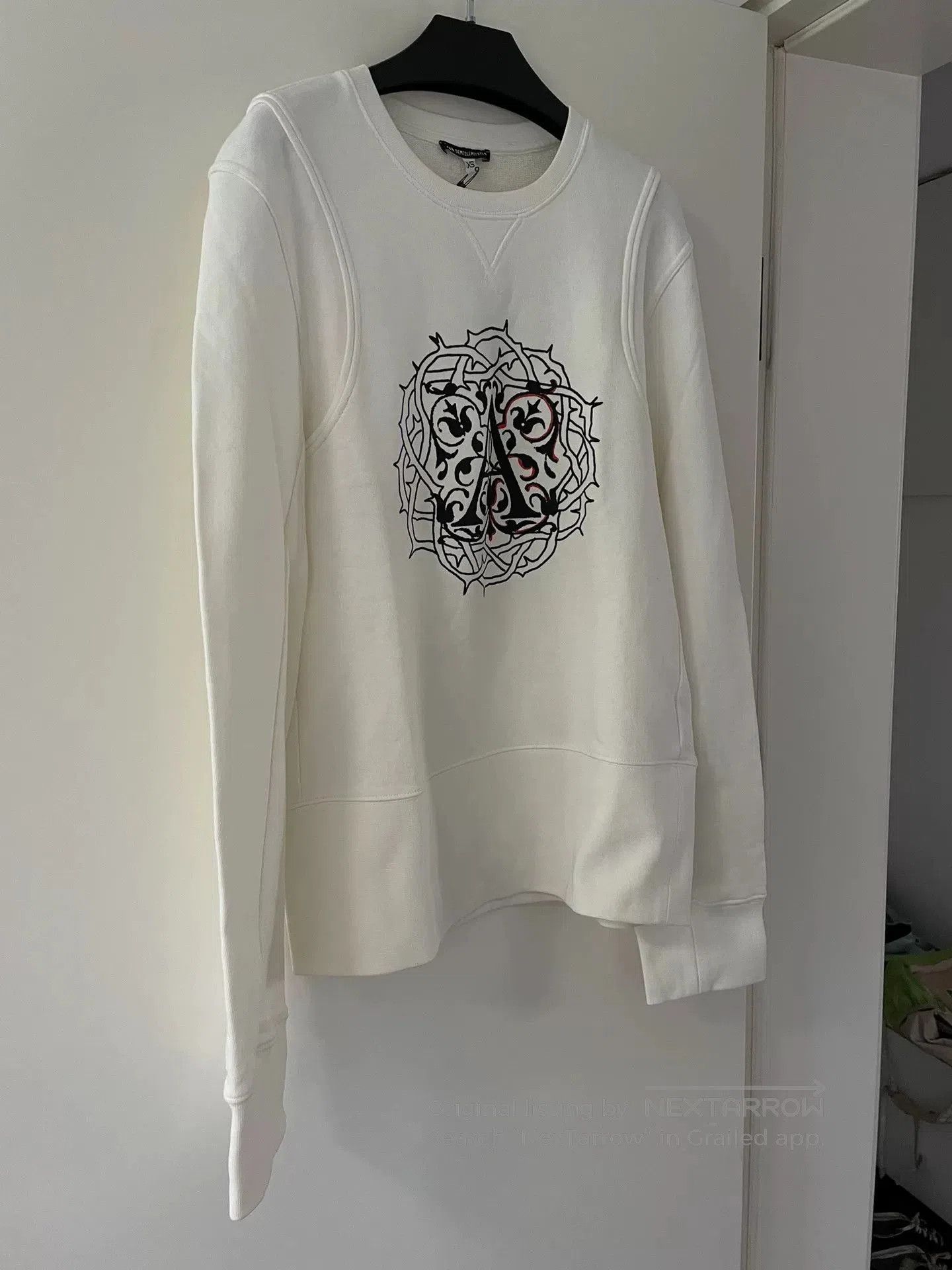 Ann Demeulemeester Ann Demeulemeester New Sweatshirt with Tags. Size US M / EU 48-50 / 2 - 2 Thumbnail