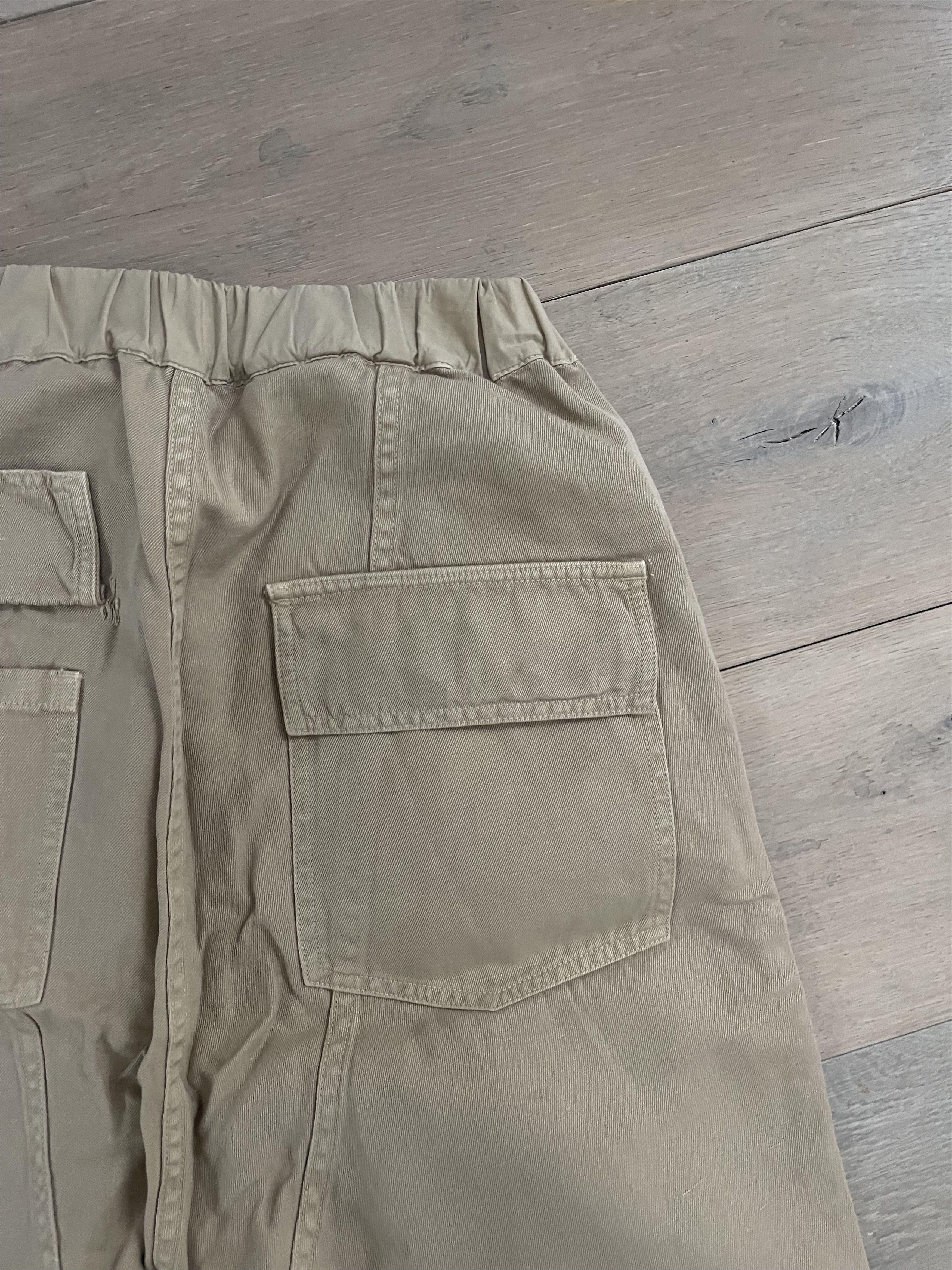 Nili Lotan Nili Lotan Khaki Pants Size 25" / US 0 / IT 36 - 6 Thumbnail