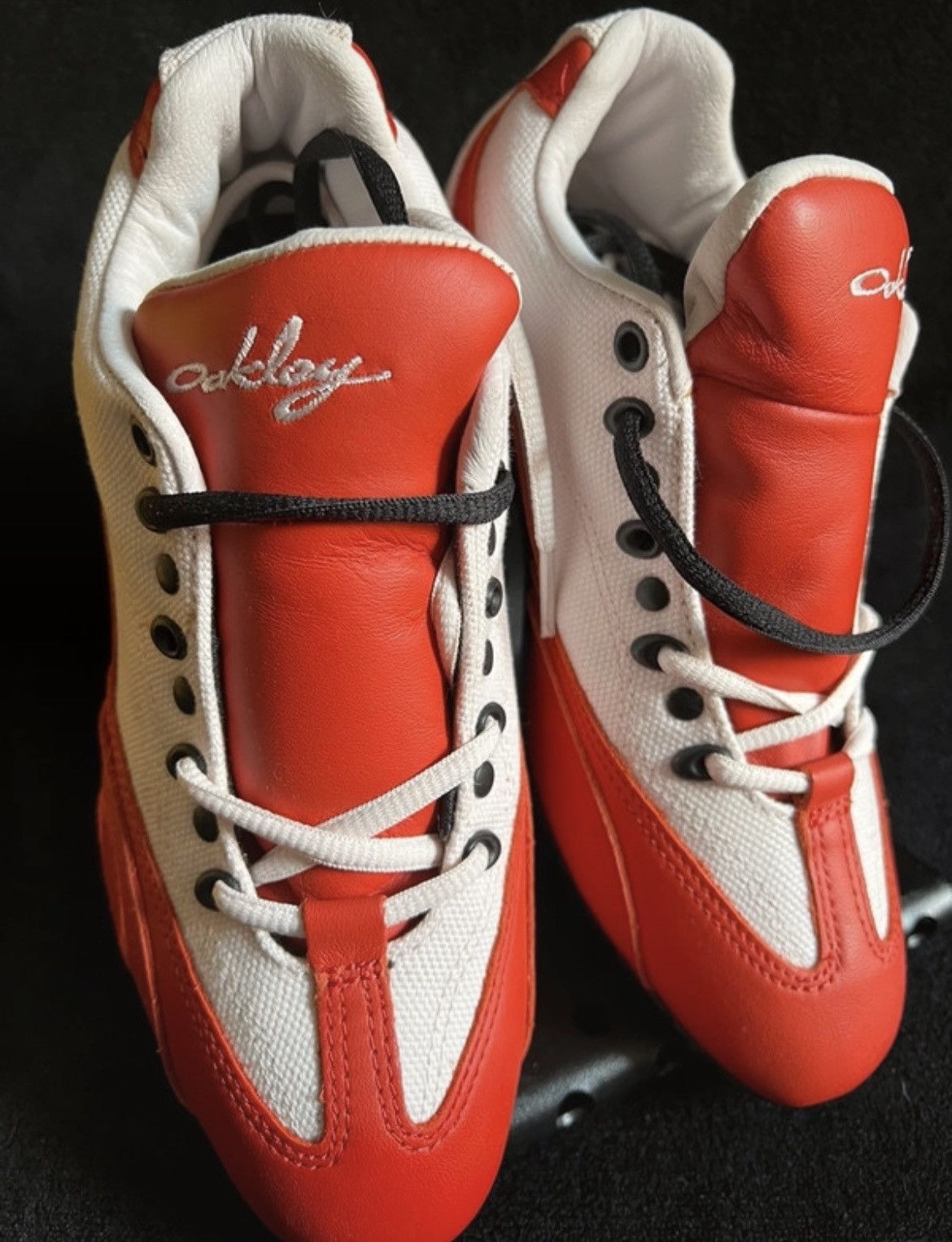 Oakley Oakley Women’s Thirteen Twenty Vintage Race shoe Size US 6 / IT 36 - 2 Thumbnail