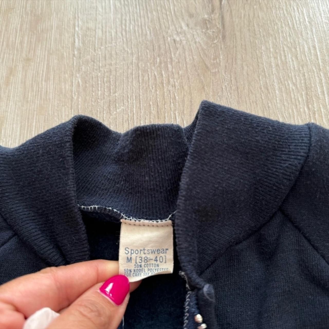 Levi's Levi Strauss Levi's Vintage 80s Cotton Jacket Full Zip M Size M / US 6-8 / IT 42-44 - 2 Thumbnail