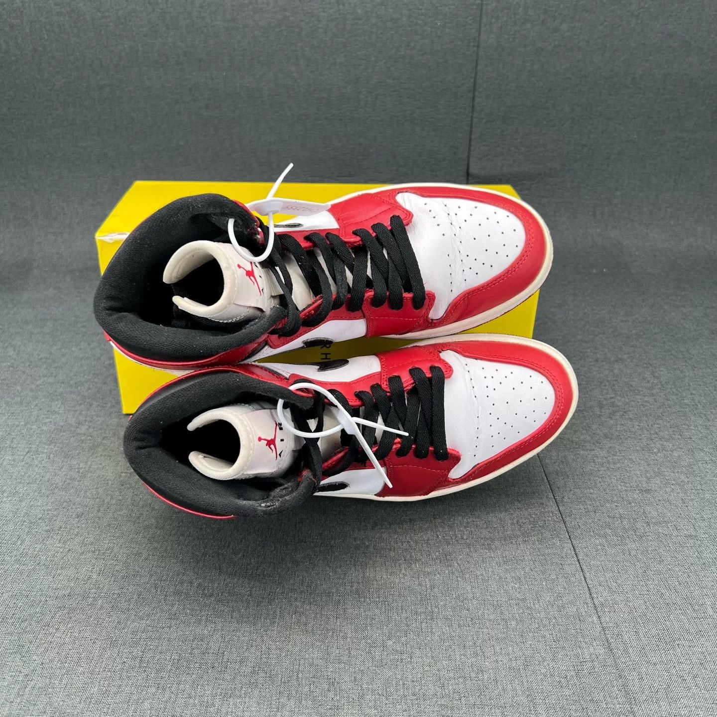 Nike Air Jordan 1 Chicago 2013 sz 42 w/ box Size US 8.5 / EU 41-42 - 7 Thumbnail