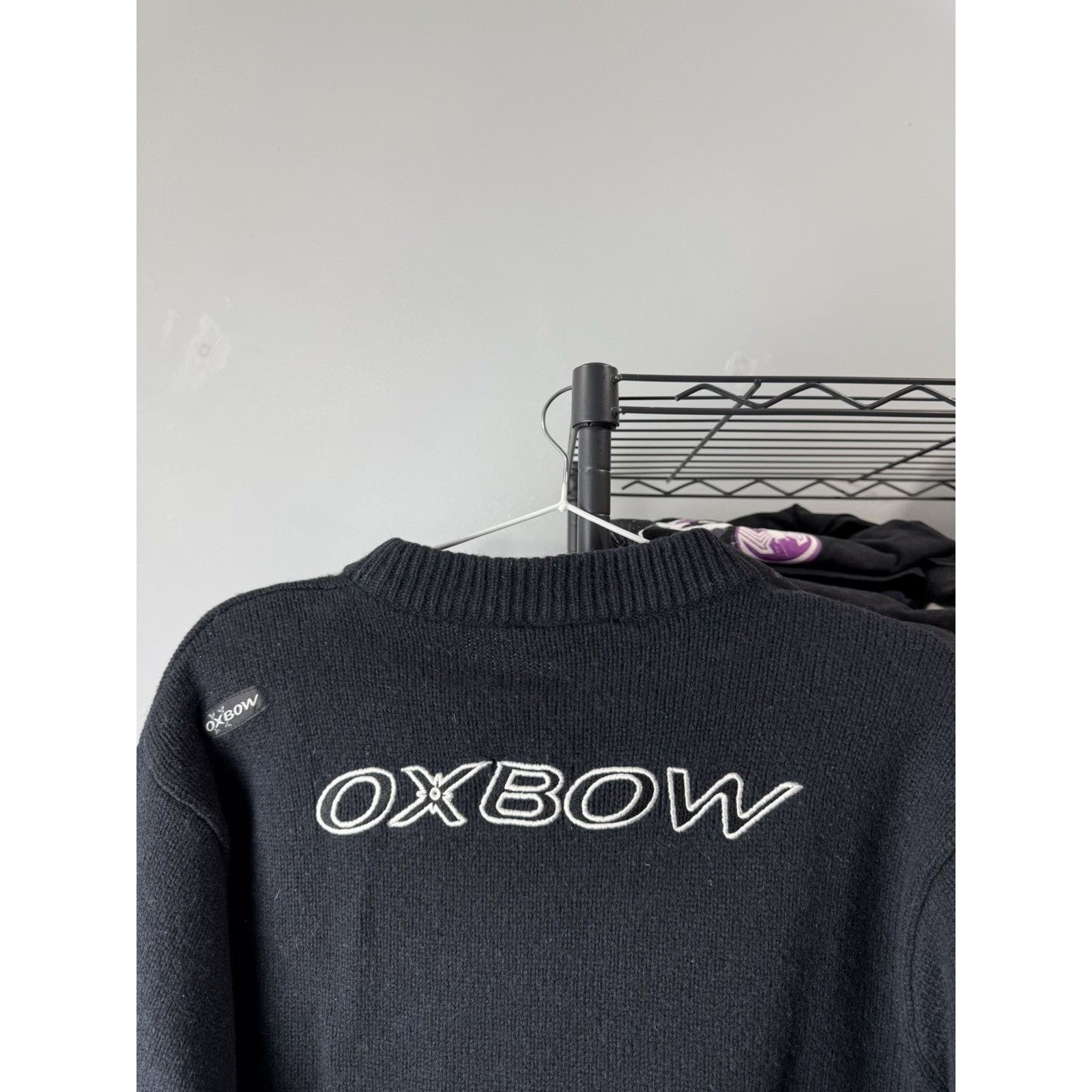 Oxbow Vintage Oxbow Knit Sweater Surf Style Stussy Billabong Size US M / EU 48-50 / 2 - 5 Thumbnail
