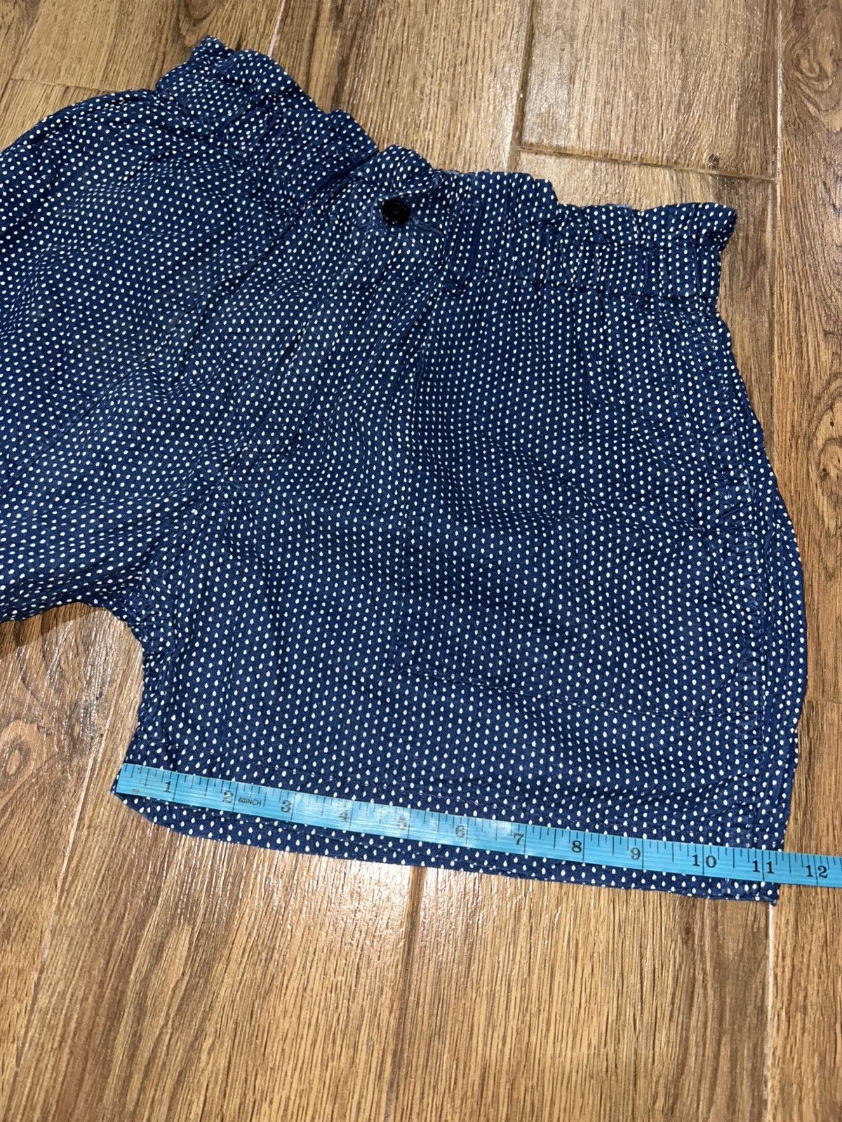 Orslow Orslow Dots Short Size 30" / US 8 / IT 44 - 16 Thumbnail