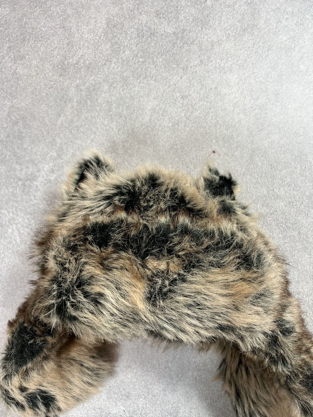 Japanese Brand 🔥Traper hat Vintage Hat Ushanka Y2K Style Size ONE SIZE - 4 Thumbnail