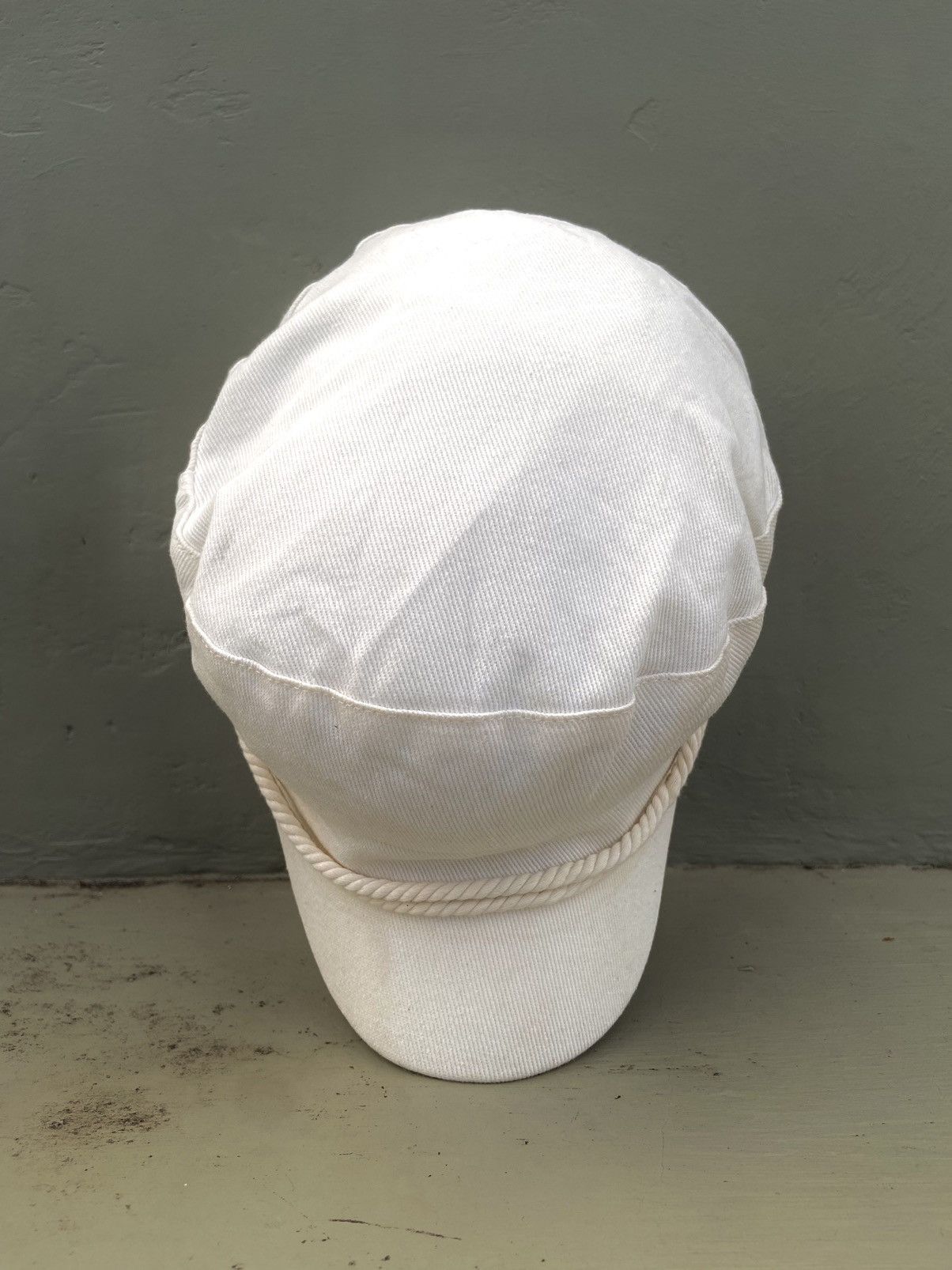 Le Grande Bleu (L.G.B.) 2000s japanese hat style Size ONE SIZE - 5 Thumbnail