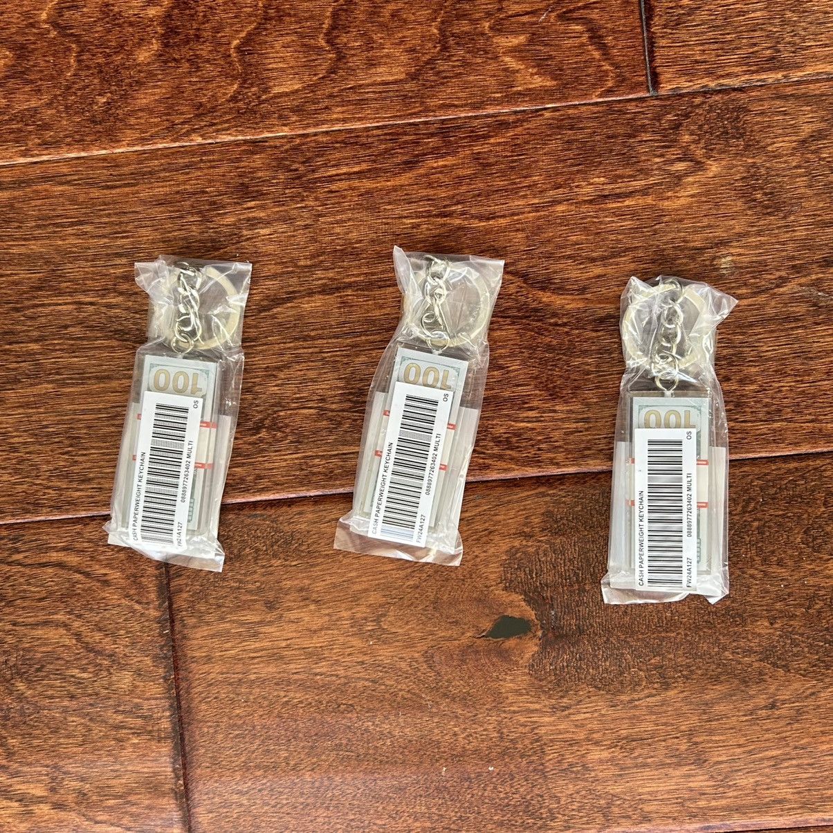 Supreme Supreme Paperweight Keychain Size ONE SIZE - 6 Thumbnail