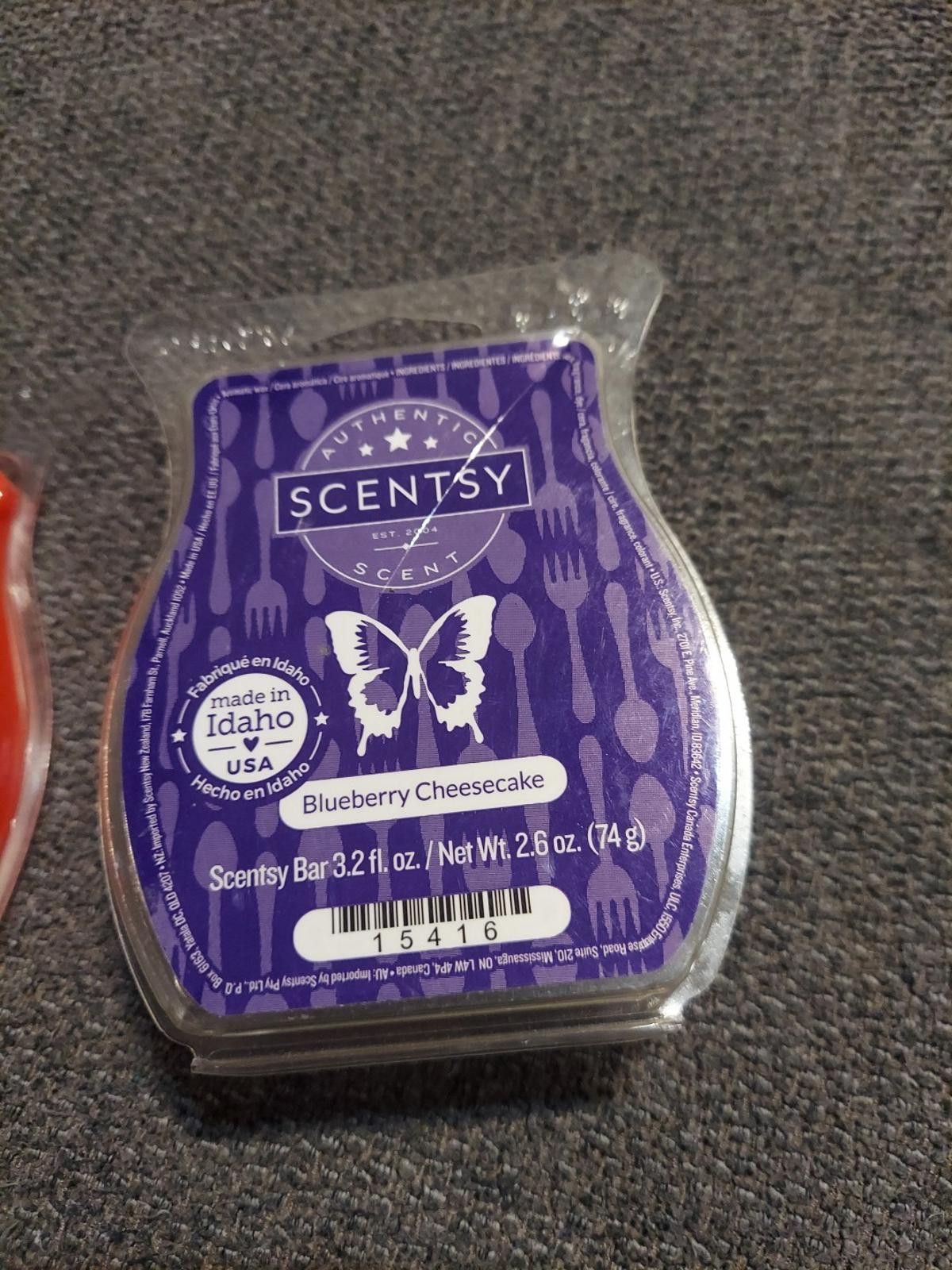 Other Lot of 3 Scentsy Wax Bars Warmer Size ONE SIZE - 6 Thumbnail