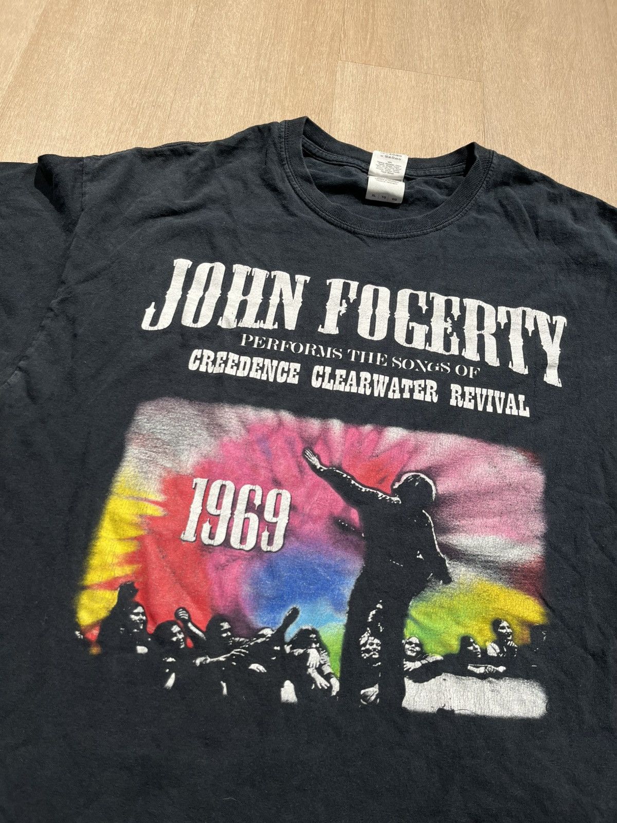 Supreme John Fogerty Shirt XL Size US XL / EU 56 / 4 - 1 Thumbnail