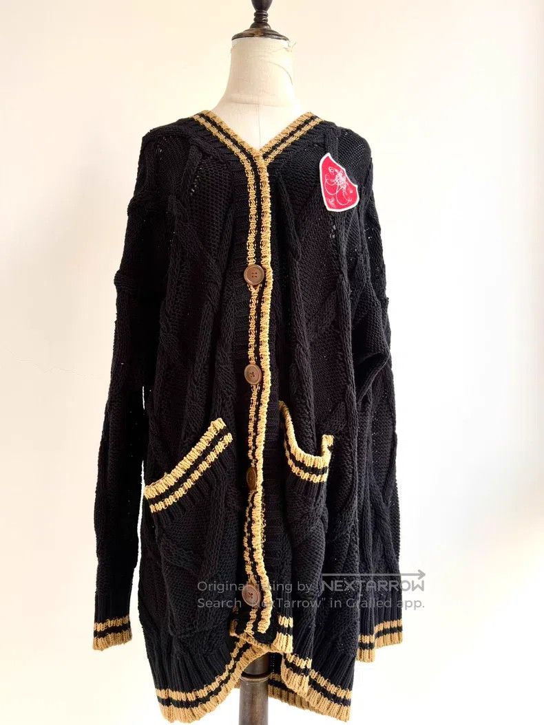 Vivienne Westwood Vivienne Westwood size 00 Vintage Black and Orange 3D Diamo Size ONE SIZE - 1 Thumbnail