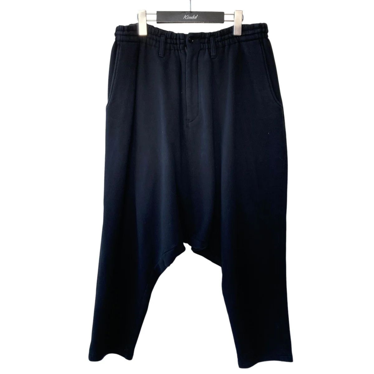 Yohji Yamamoto pour homme sarouel sweatpants