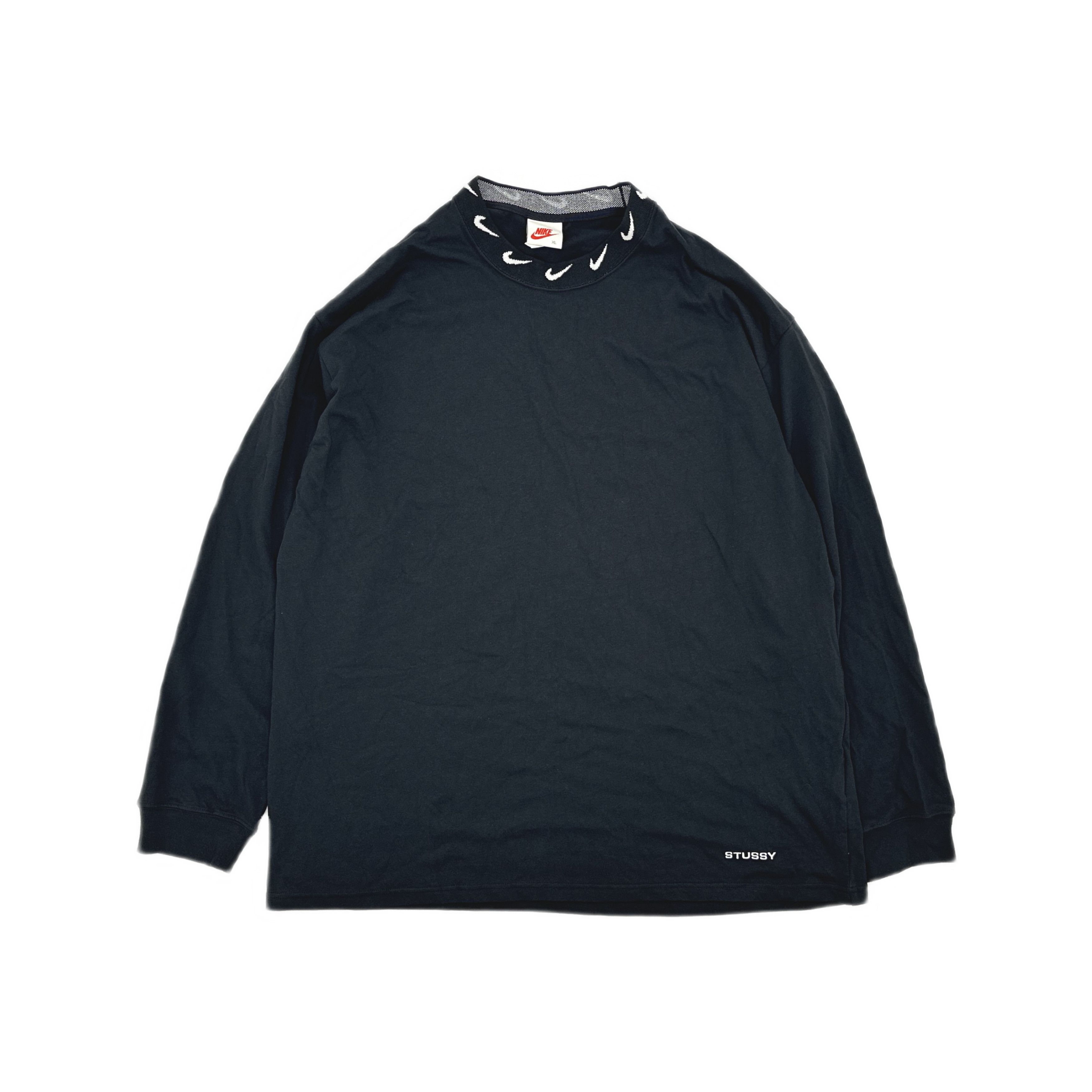 Nike Nike x Stussy Knit Long Sleeve Top Size XL Size US XL / EU 56 / 4 - 1 Thumbnail