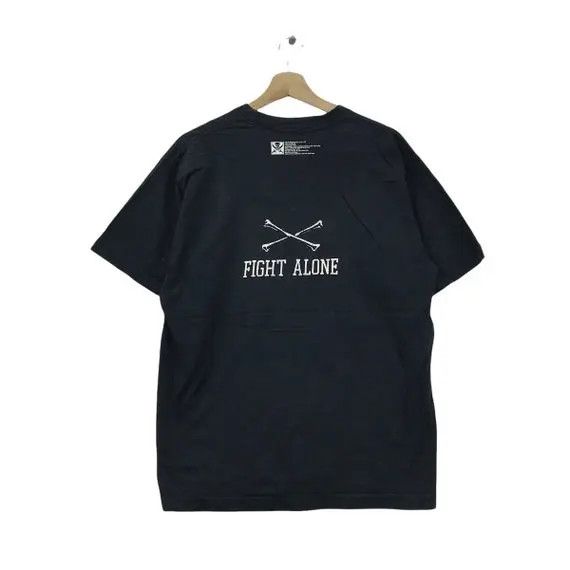 Neighborhood Vtg 2004 NEIGHBORHOOD JAPAN STREETWEAR Nonno Tee Shirt Size US M / EU 48-50 / 2 - 1 Thumbnail