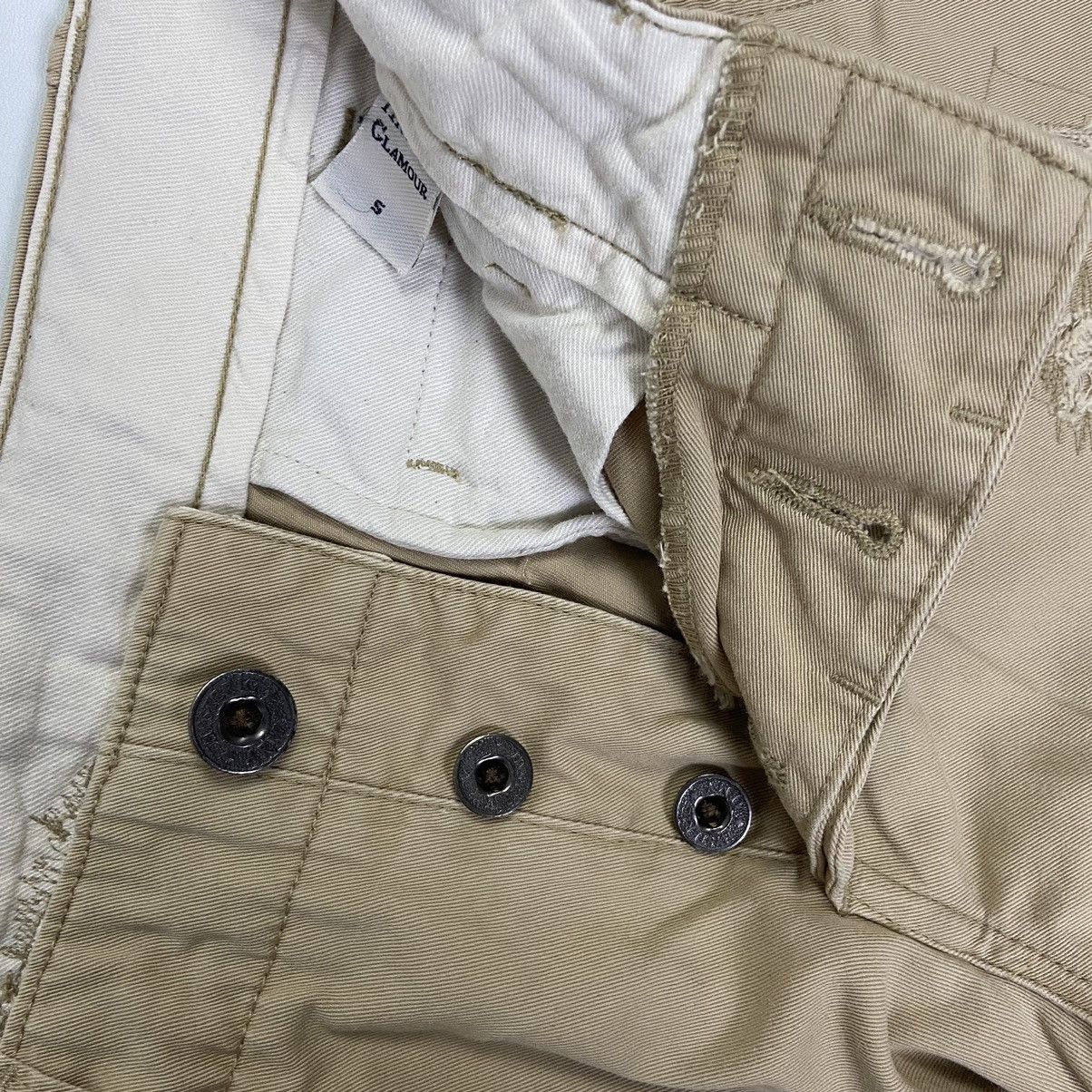 Hysteric Glamour Hysteric Glamour Search & Destroy Pants Size US 30 / EU 46 - 5 Thumbnail