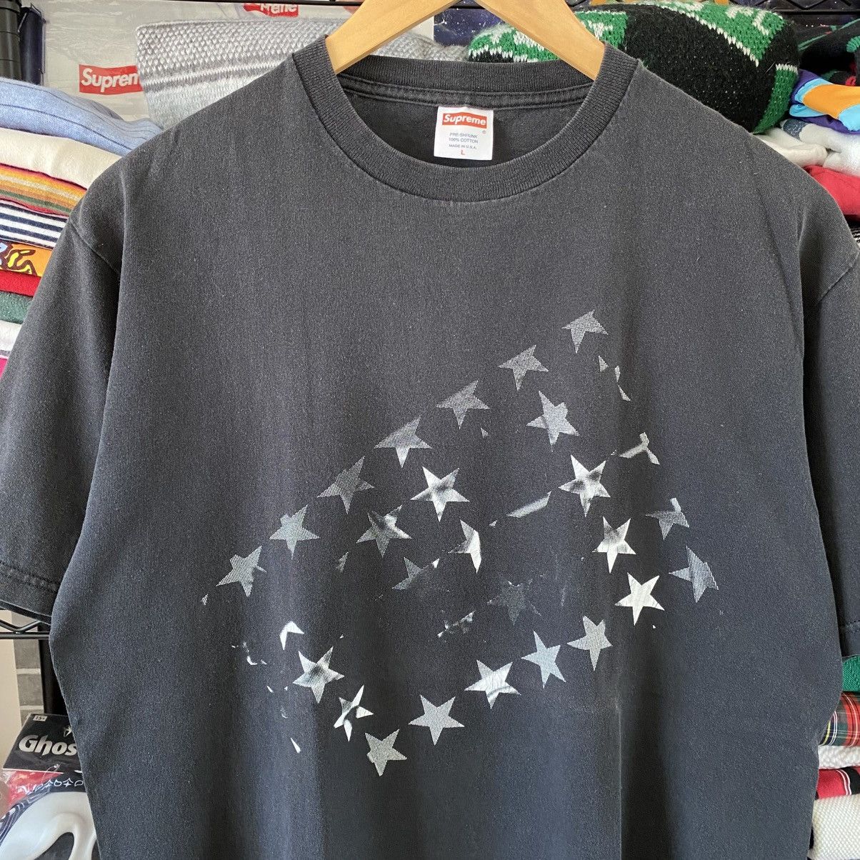 Supreme Vintage Supreme Evil Empire T-Shirt Black 2005 Size US L / EU 52-54 / 3 - 2 Thumbnail