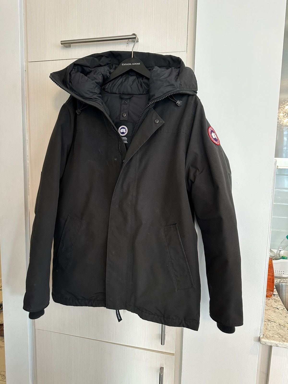 Canada Goose GARIBALDI 3-in-1 Down Parka Jacket Vest