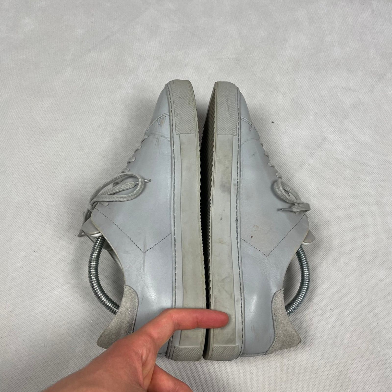 Axel Arigato Axel Arigato Clean 90 Sneakers Size US 9 / EU 42 - 10 Thumbnail