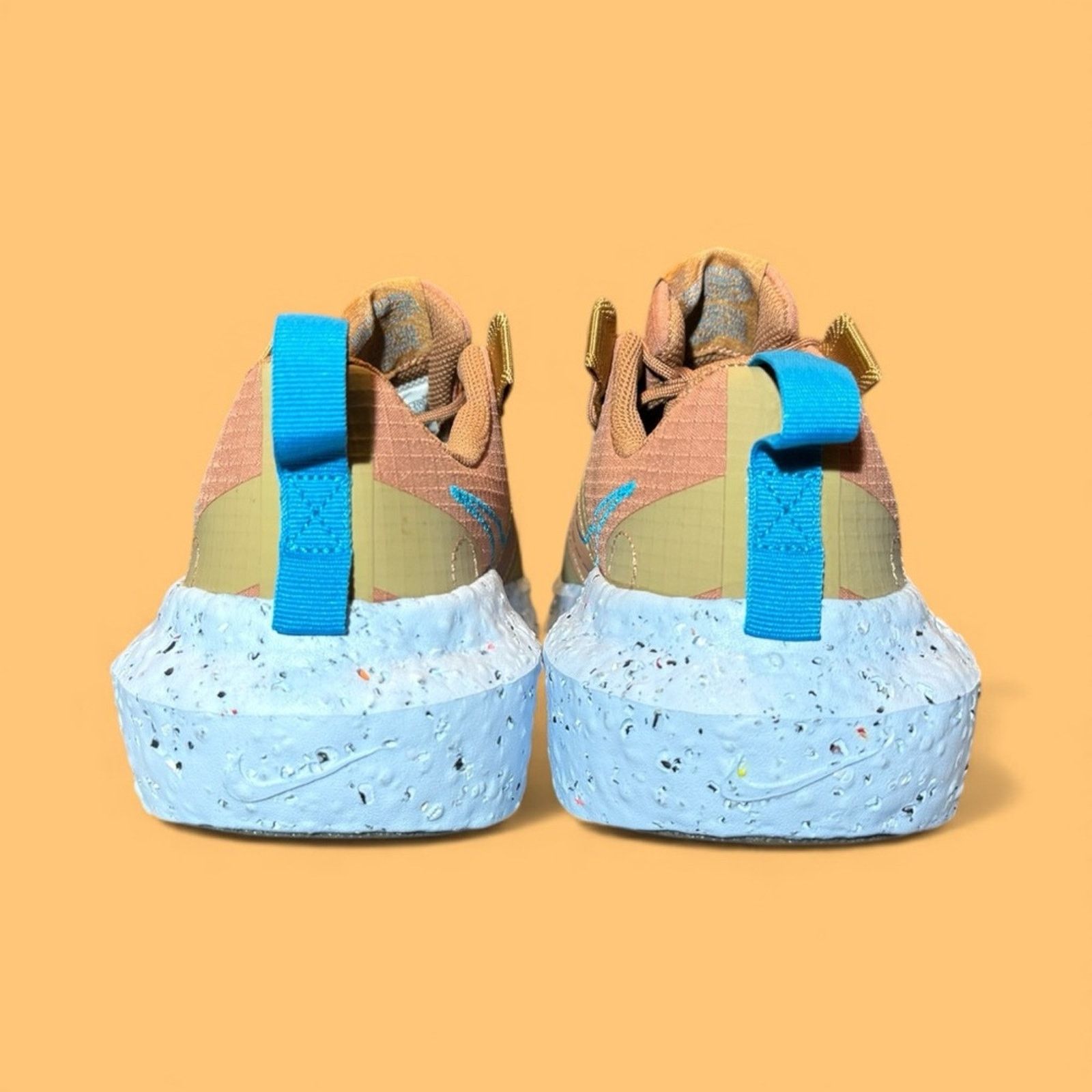 Nike Nike Crater Impact Mineral Clay Laser Blue Size US 9.5 / EU 42-43 - 4 Thumbnail
