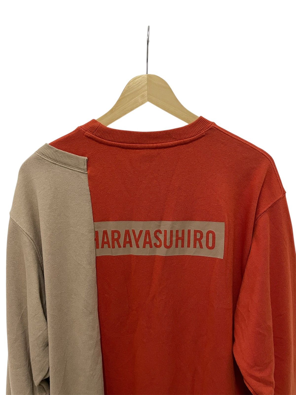 Maison MIHARA YASUHIRO Vintage Miharayasuhiro x Gu Sweatshirt Size US L / EU 52-54 / 3 - 4 Thumbnail
