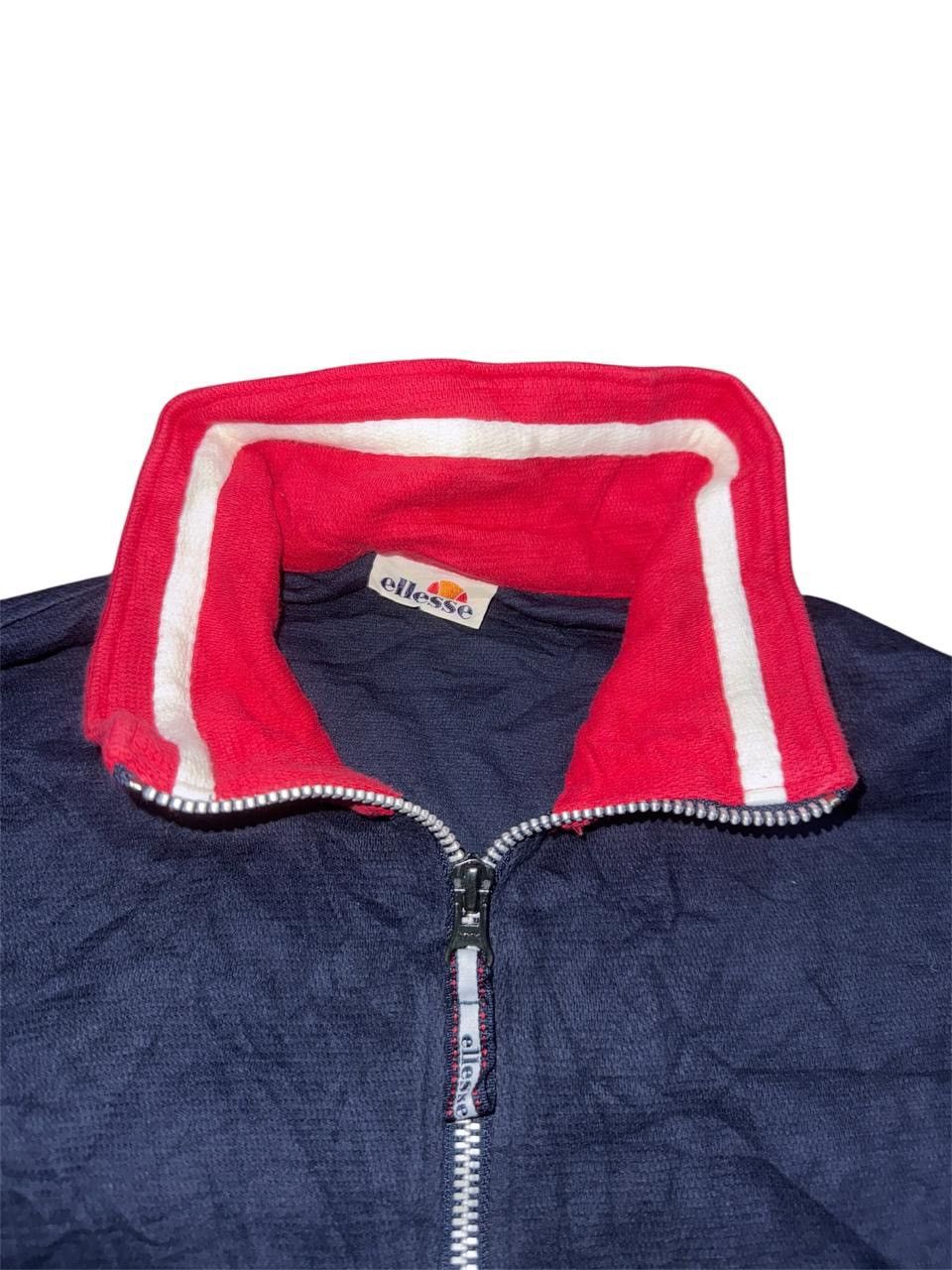Ellesse Long sleeve half zip ellese Size US M / EU 48-50 / 2 - 4 Thumbnail