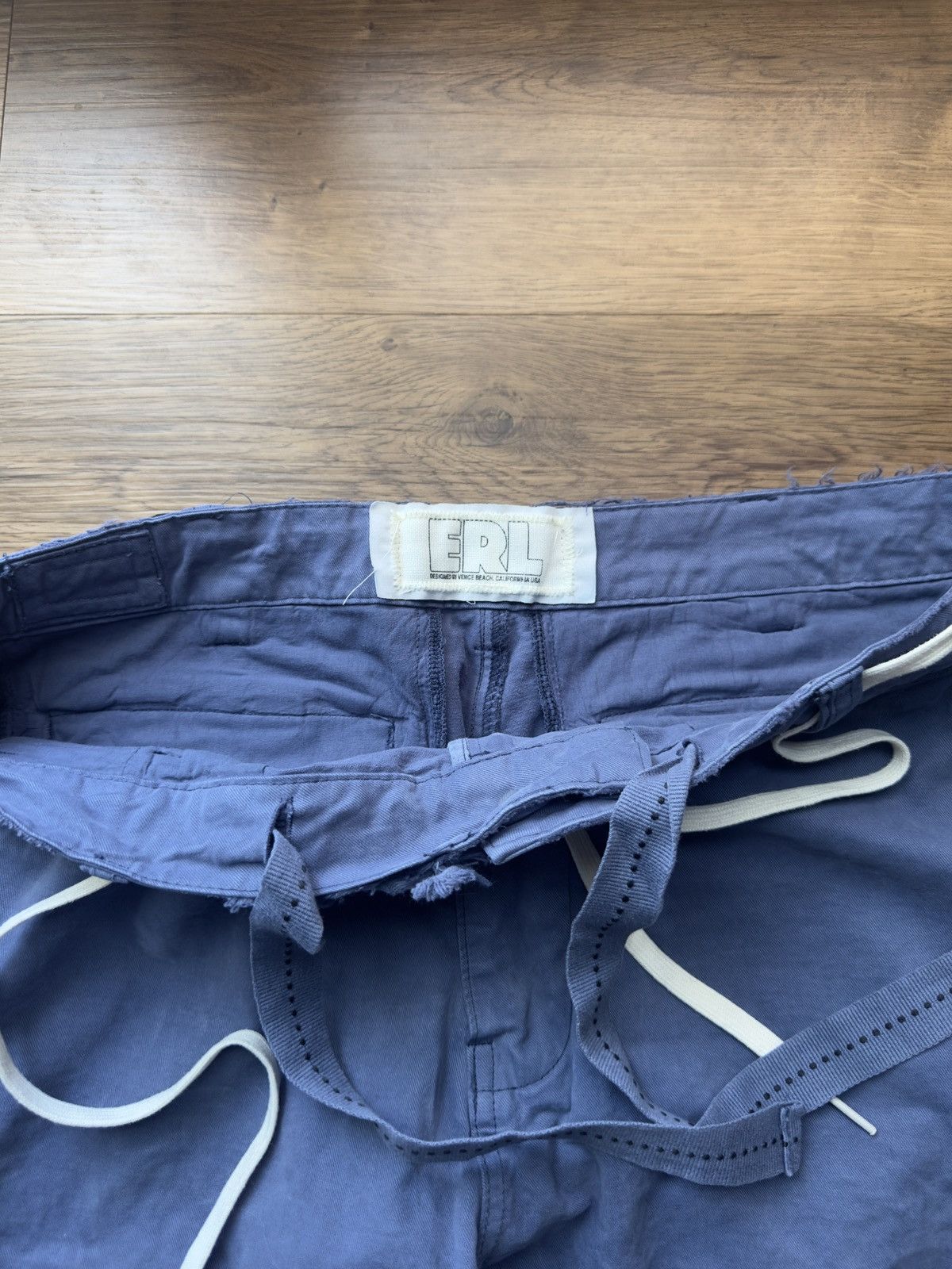 ERL ERL Cotton Twill Pants Size US 34 / EU 50 - 3 Thumbnail