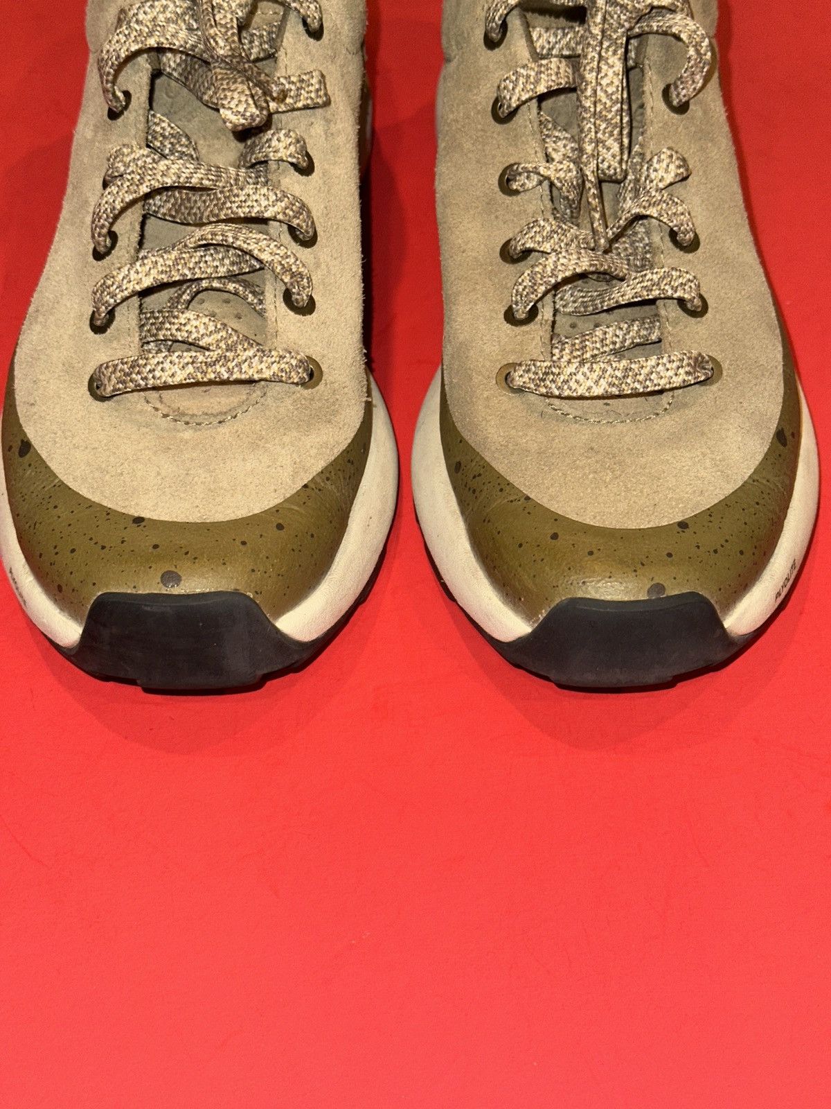 Danner Danner Caprine Low Suede Women’s 6.5 US Bronze Hiking Shoes Size US 6.5 / IT 36.5 - 2 Thumbnail