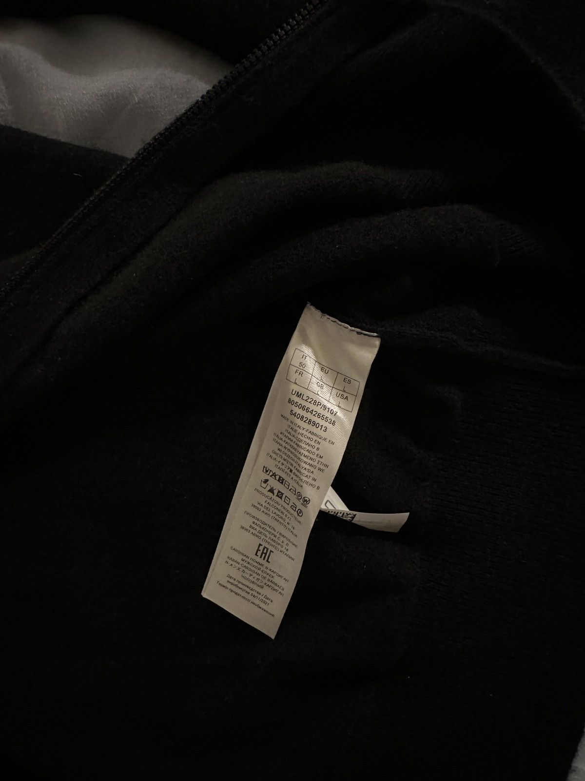 Other Falconeri Ultra Lux Cashmere dual zip sweater Size US M / EU 48-50 / 2 - 4 Thumbnail