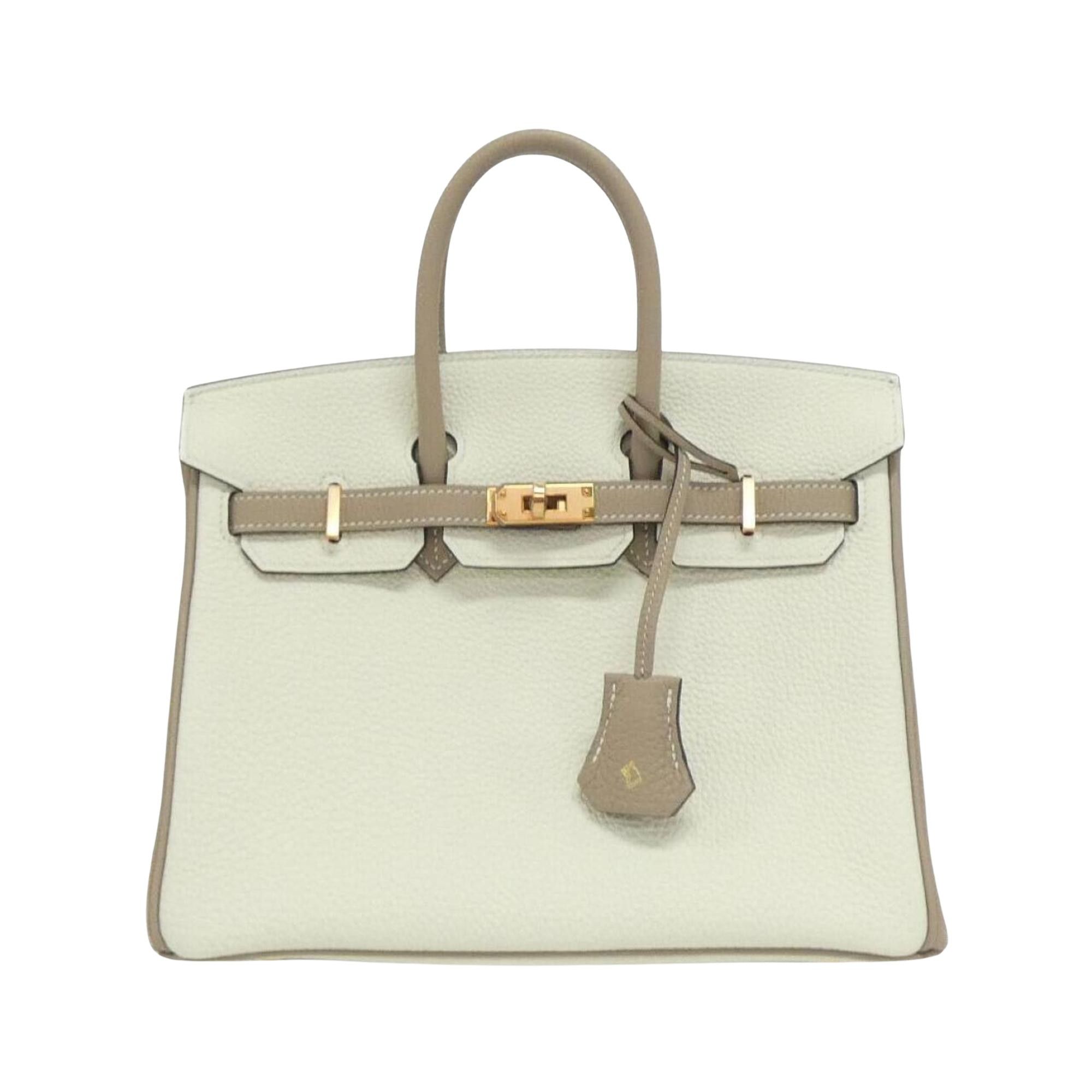 Hermes Hermès Kelly 25 handbag Size ONE SIZE - 1 Thumbnail