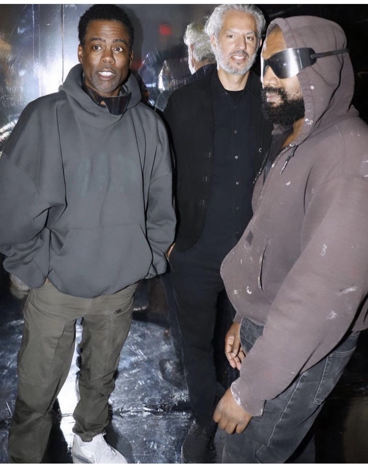Balenciaga × Gap × Kanye West *NEW* Yeezy Gap by Balenciaga