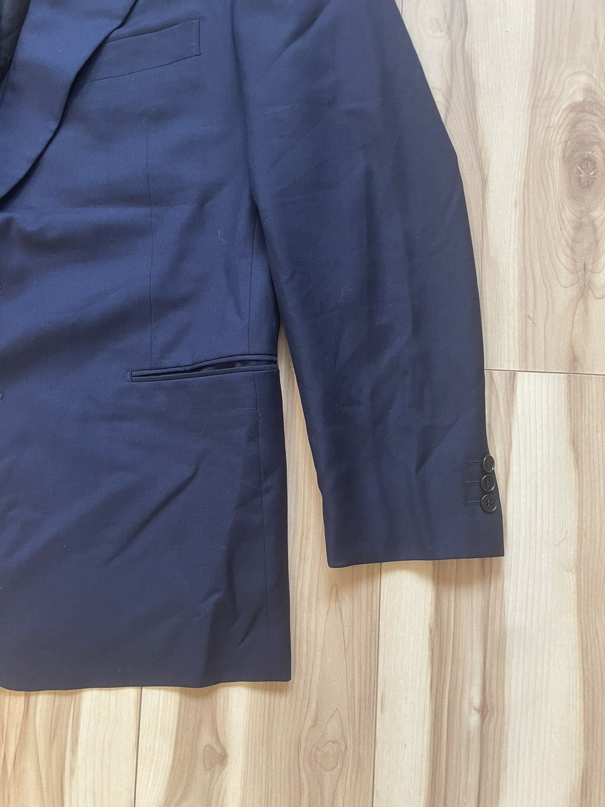 Loro Piana × Pal Zileri Blazer Pal Zileri x Loro Piana Luxury Made in Italy Size 52R - 3 Thumbnail