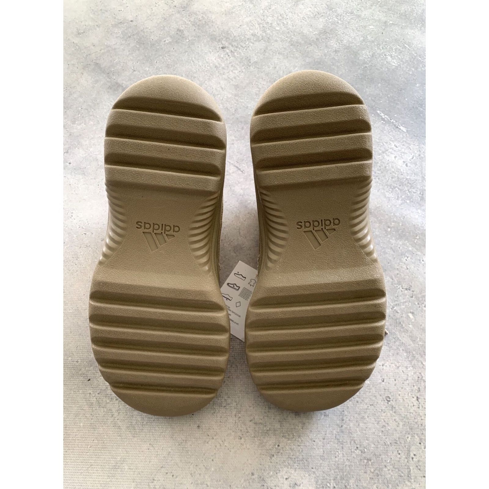 Adidas ADIDAS Yeezy Desert Boot Boots Rock Men US 8 UK 7.5 EU 41 1/3 Brown 2021 Sneakers Calf Suede High Top 8 Mens Size US 8 / EU 41 - 6 Thumbnail