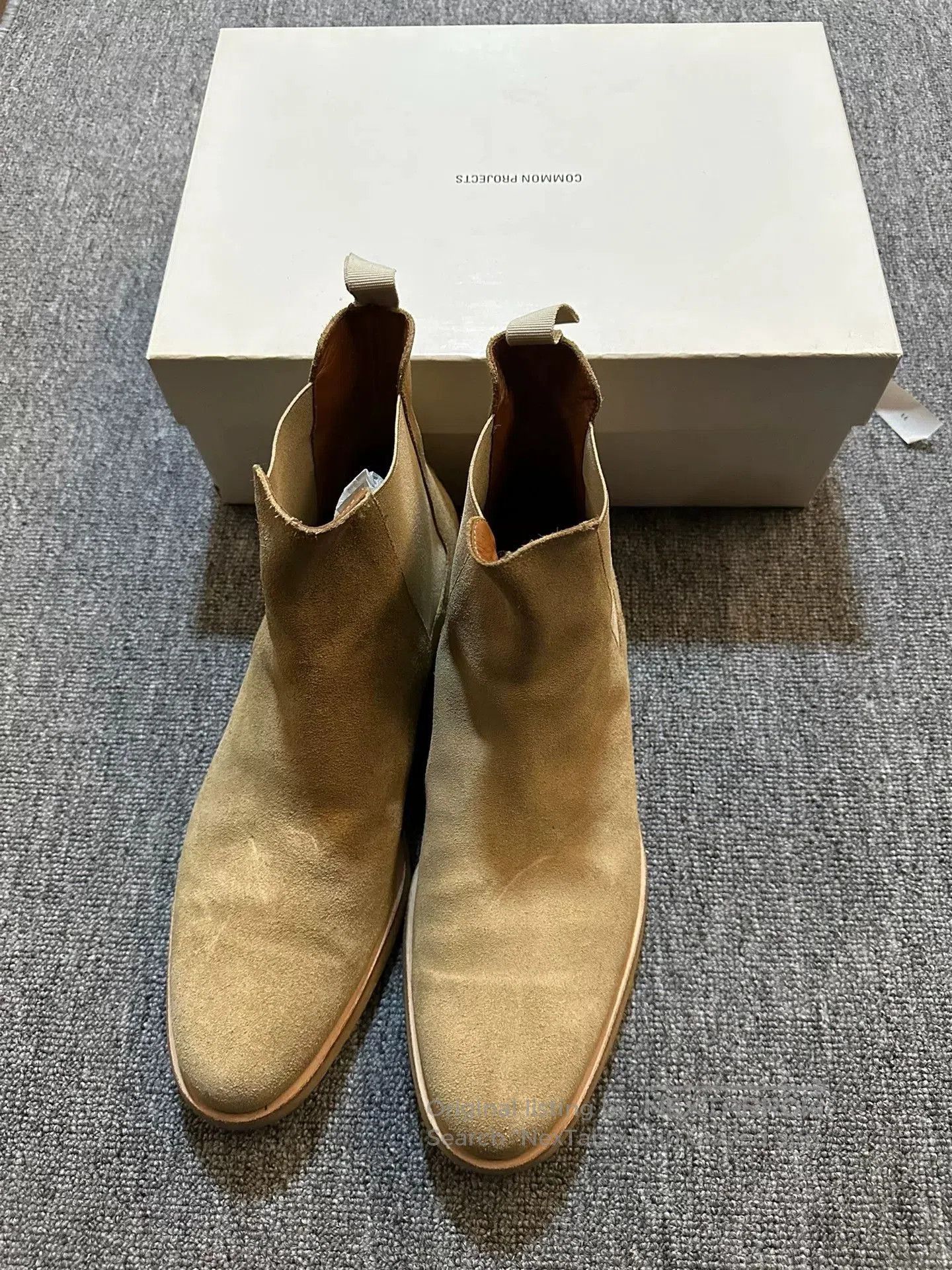 Common Projects common projects chelsea boots size 44. Size US 10 / EU 43 - 1 Thumbnail