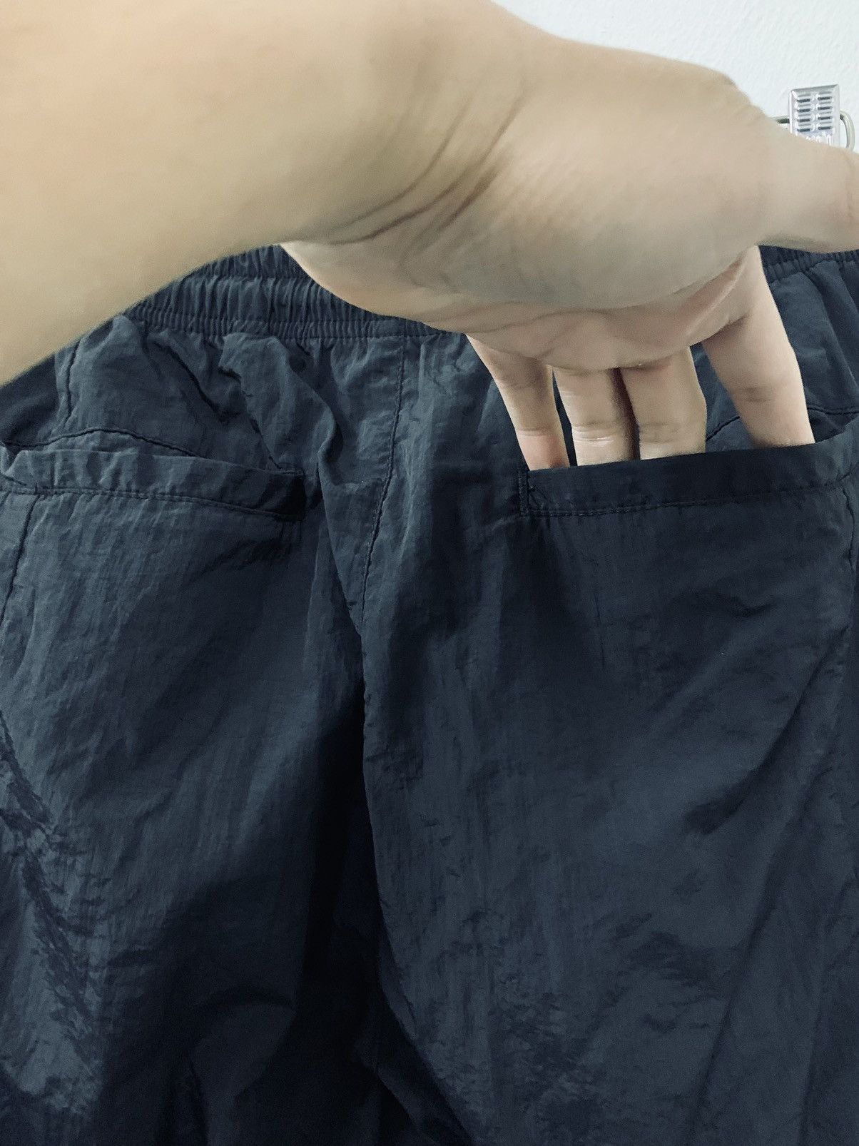 Japanese Brand Suggestion Track Pants Size US 29 - 9 Thumbnail