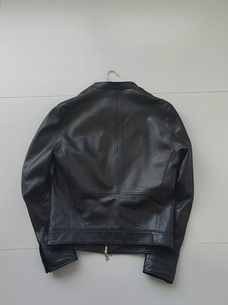 Versace Versace Genuine leather sheepskin jacket Size US M / EU 48-50 / 2 - 7 Thumbnail