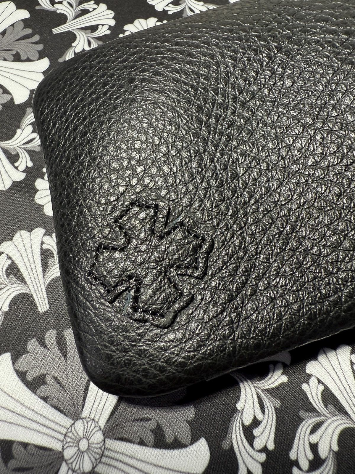 Chrome Hearts Brand new Rare Halllamanass Chrome Hearts Sunglasses Size ONE SIZE - 11 Thumbnail