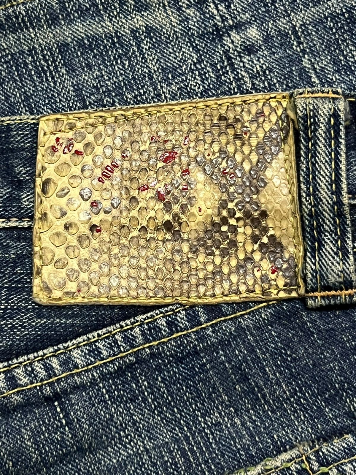 Sugar Cane Vintage Sugar Cane & Co. Okinawa | Relaxed Loose Fit | W32 Size US 32 / EU 48 - 15 Thumbnail