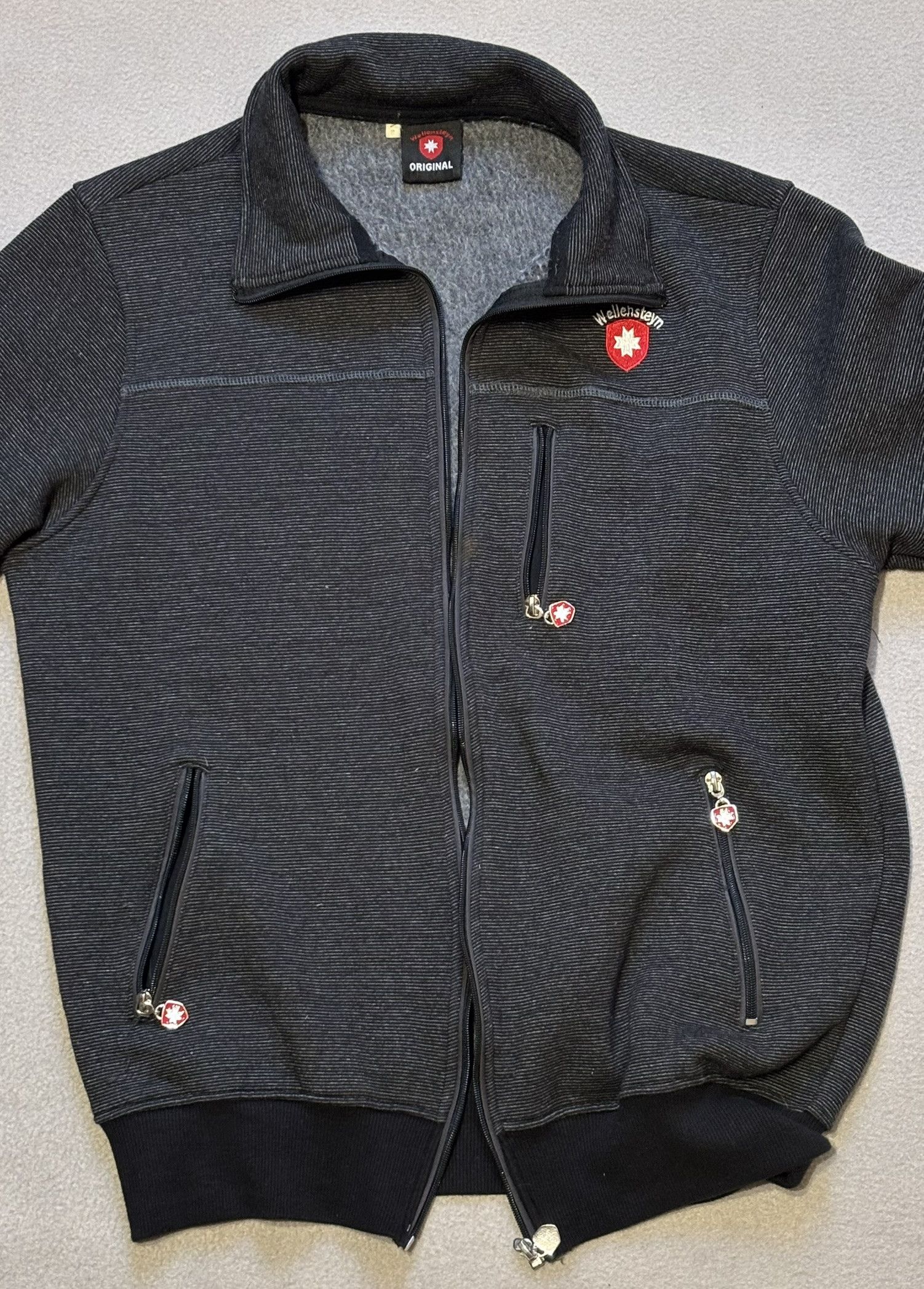 Wellensteyn Wellensteyn Fleece Sweatshirt Size S Size US S / EU 44-46 / 1 - 8 Thumbnail