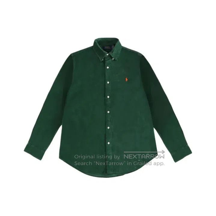 Polo Ralph Lauren Polo Ralph Lauren Men's Green Long. Size US M / EU 48-50 / 2 - 1 Thumbnail