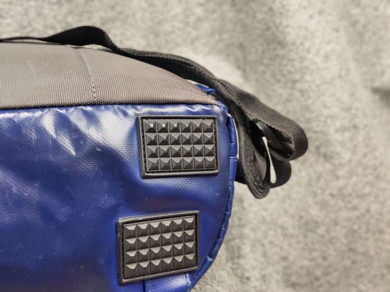 Japanese Brand 7Clouds Design Shopper Backpack Blue Japan Style Size ONE SIZE - 9 Thumbnail