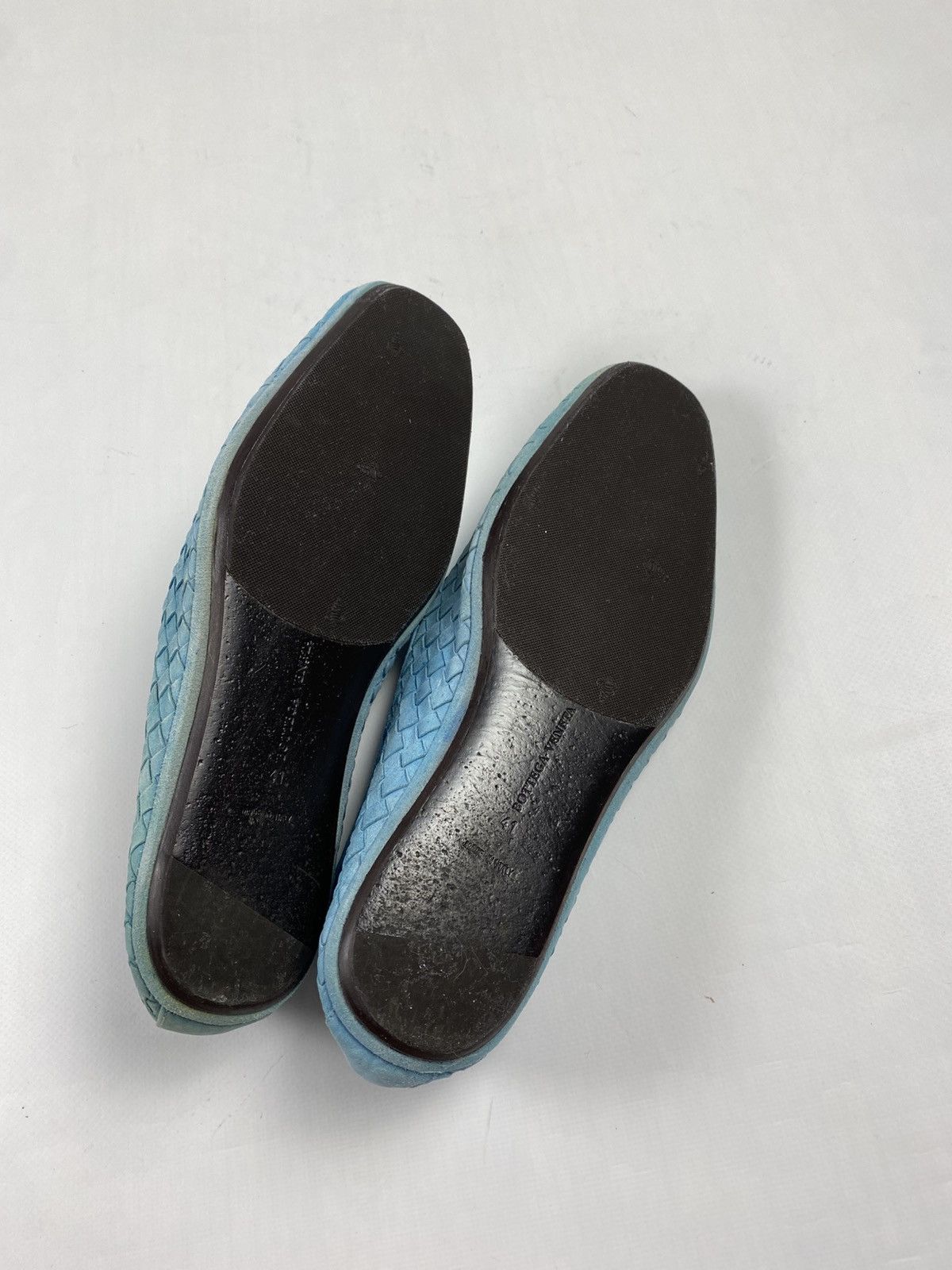Bottega Veneta Bottega Veneta leather loafers Size US 10 / EU 43 - 9 Thumbnail