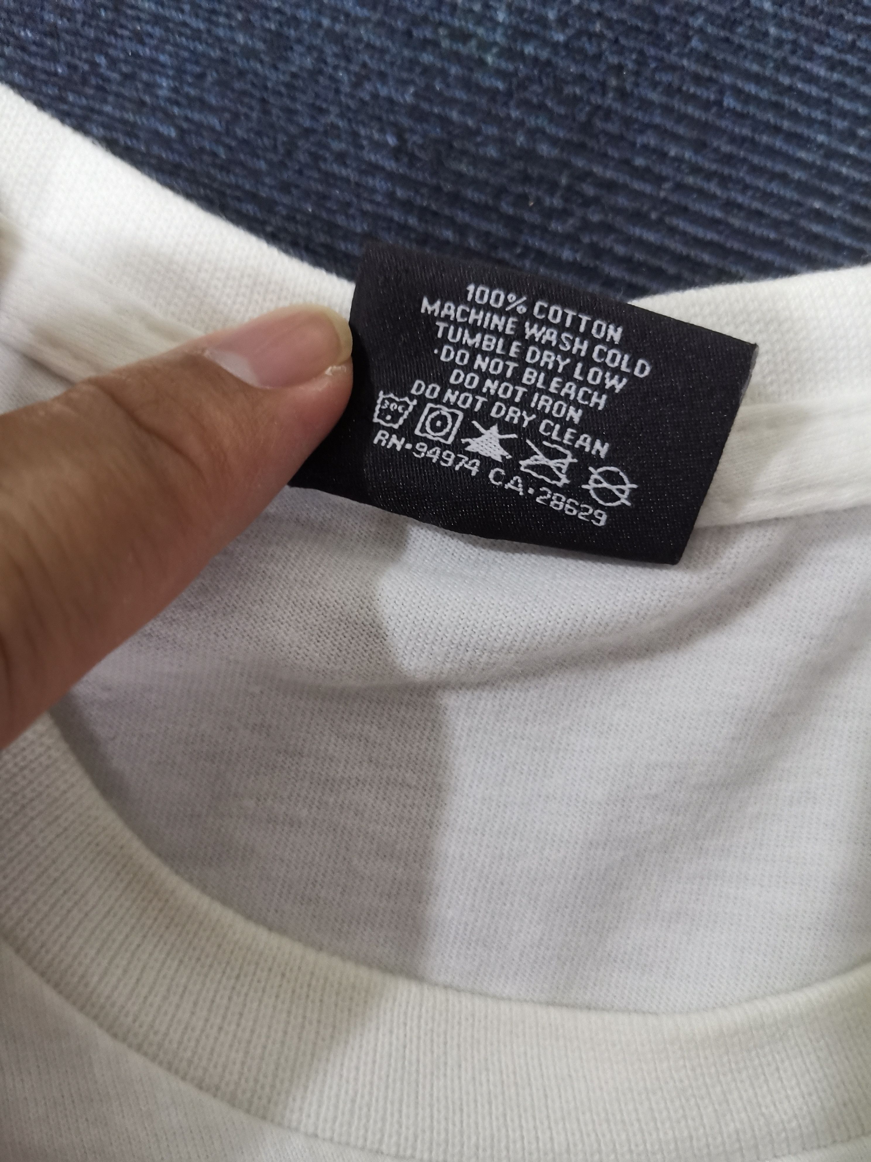 Stussy Stussy Rasta Vintage Size US M / EU 48-50 / 2 - 2 Thumbnail