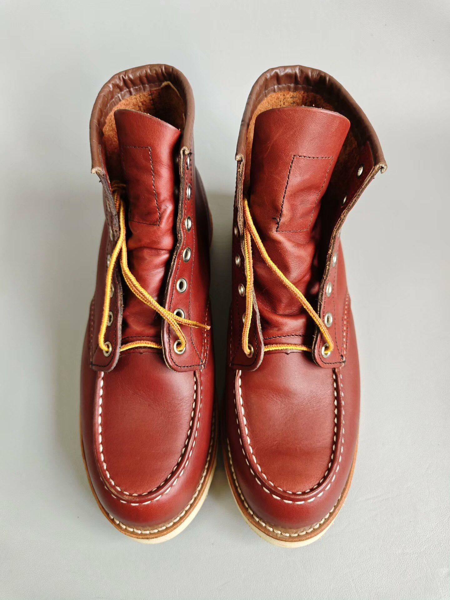 Red Wing Red Wing 9106 Used Boots Size US 8.5 / EU 41-42 - 1 Thumbnail