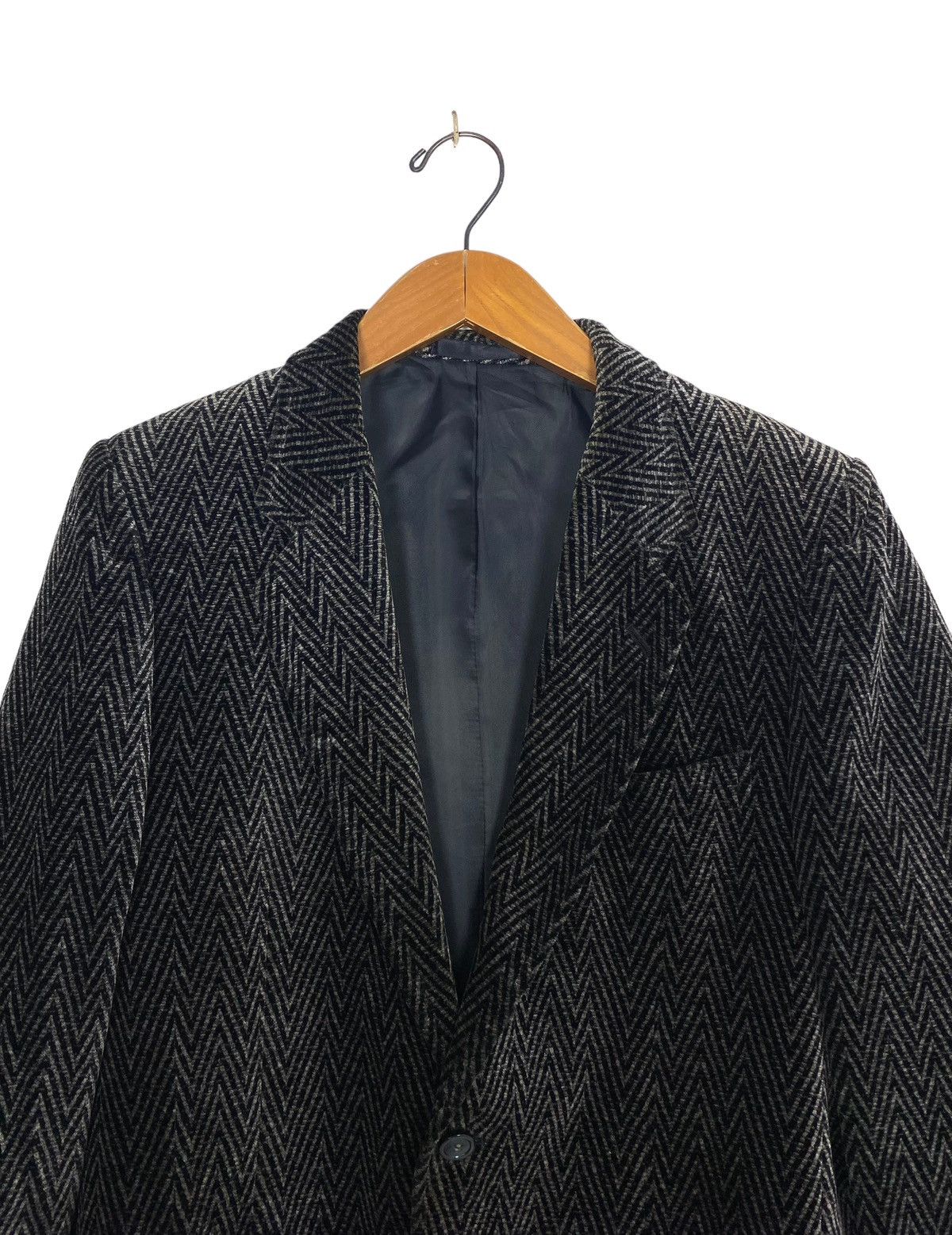 Japanese Brand Rare‼️ Vintage Niedieck Brilliant Velvet Coat Made in Japan Size US S / EU 44-46 / 1 - 4 Thumbnail