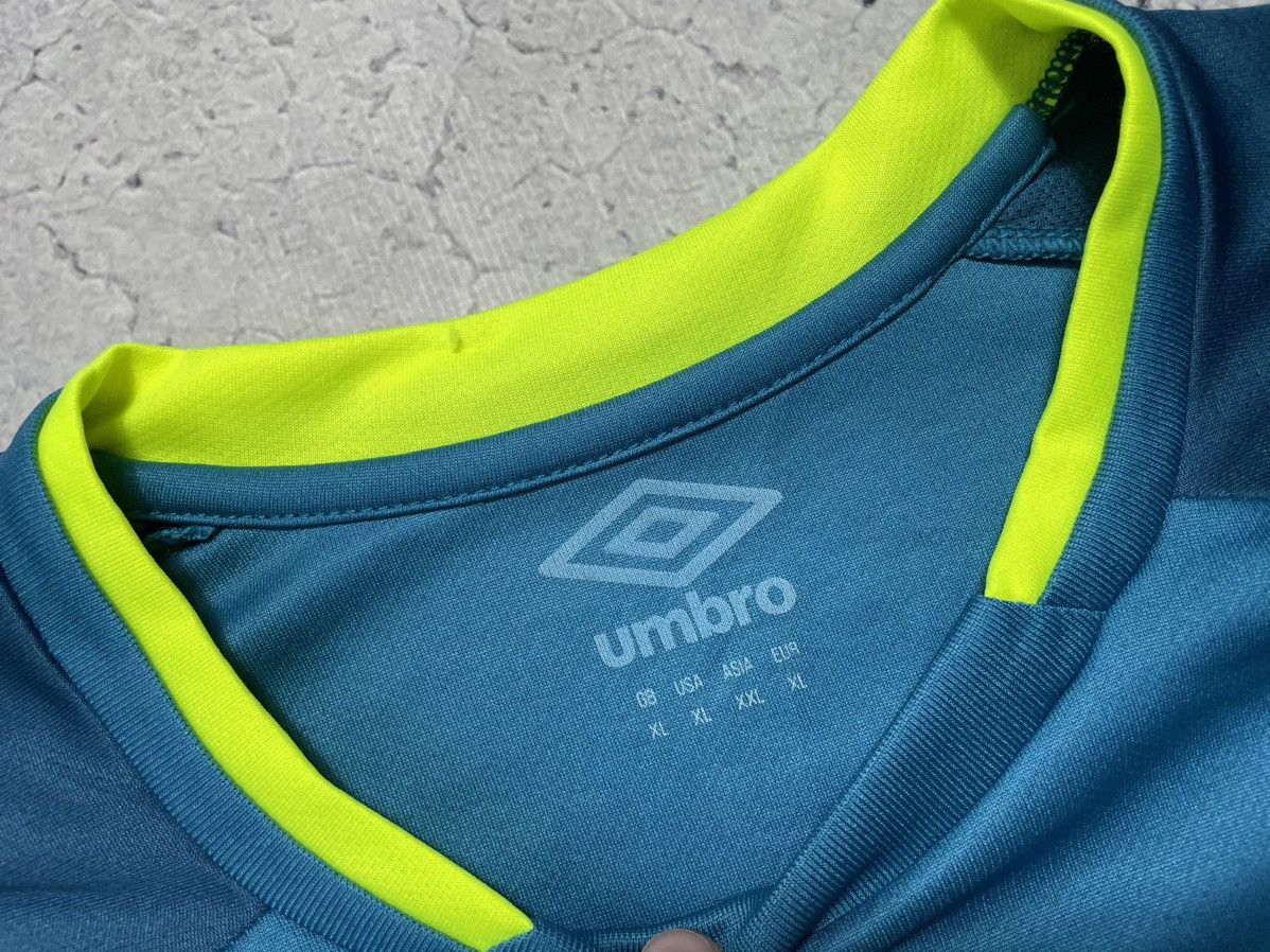 Umbro × Vintage Vintage Soccer Jersey Umbro FC Everton 2019/2020 Size US XL / EU 56 / 4 - 6 Thumbnail